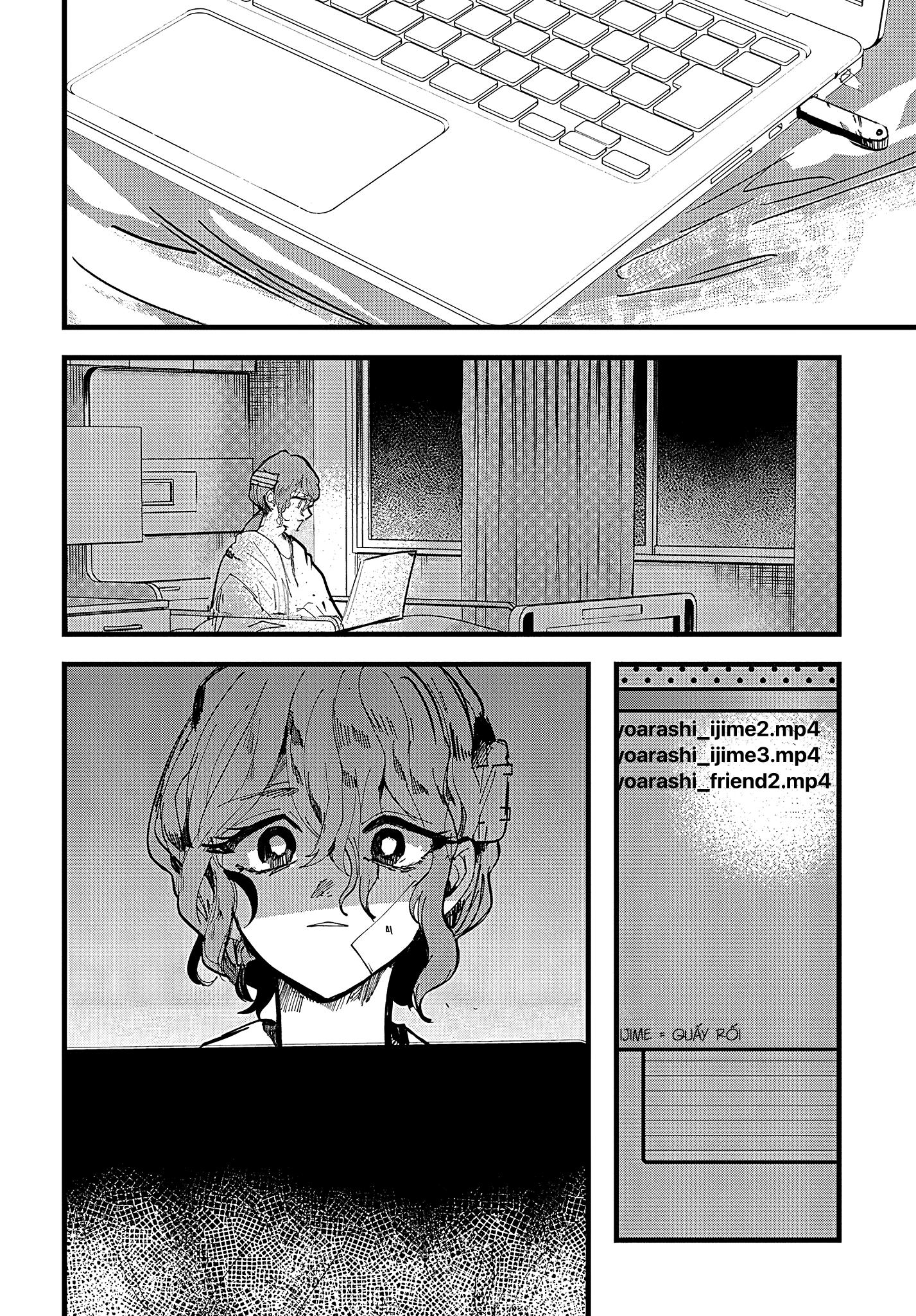 đọc truyện Yoarashi Ni Warau Chương 20 ảnh 30 tại Thiên Thai Truyện