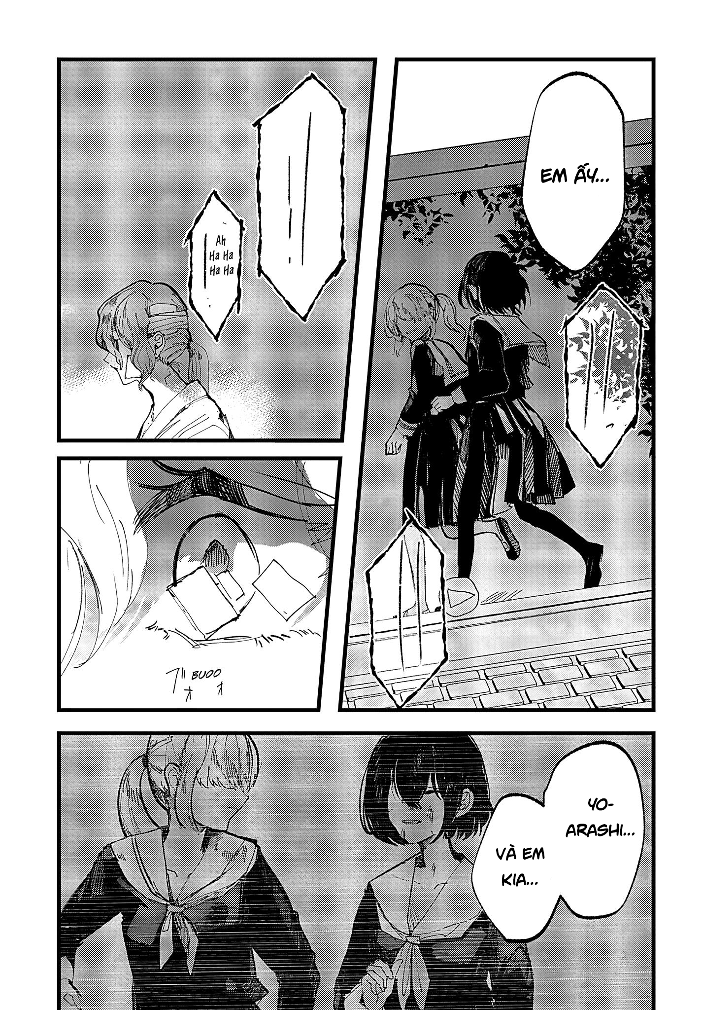 đọc truyện Yoarashi Ni Warau Chương 20 ảnh 31 tại Thiên Thai Truyện