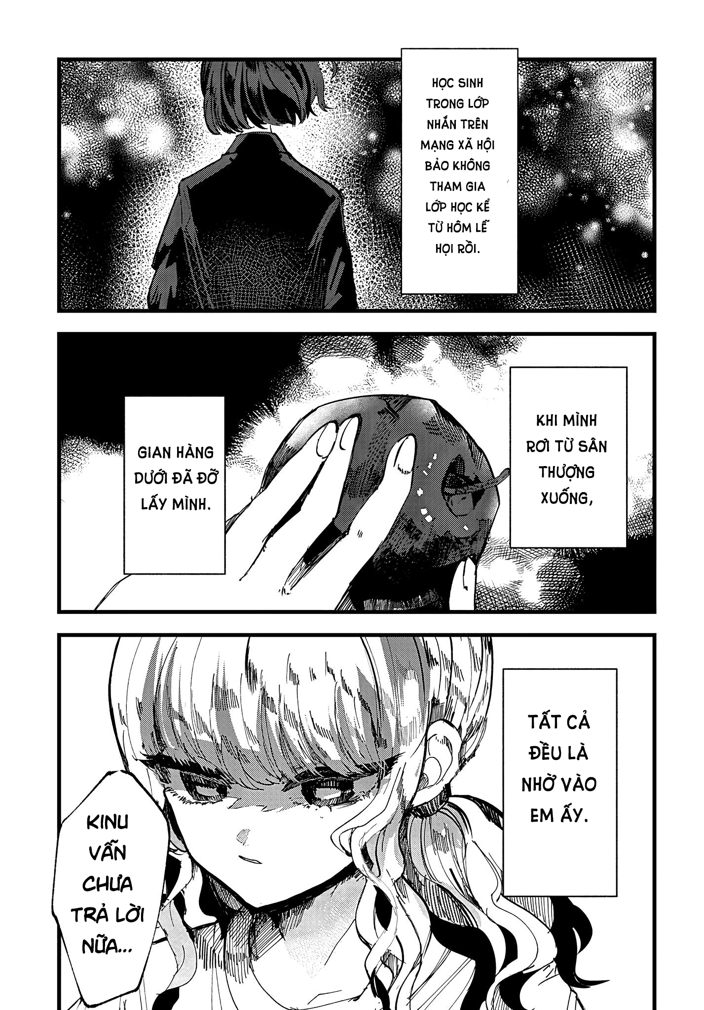 đọc truyện Yoarashi Ni Warau Chương 20 ảnh 5 tại Thiên Thai Truyện