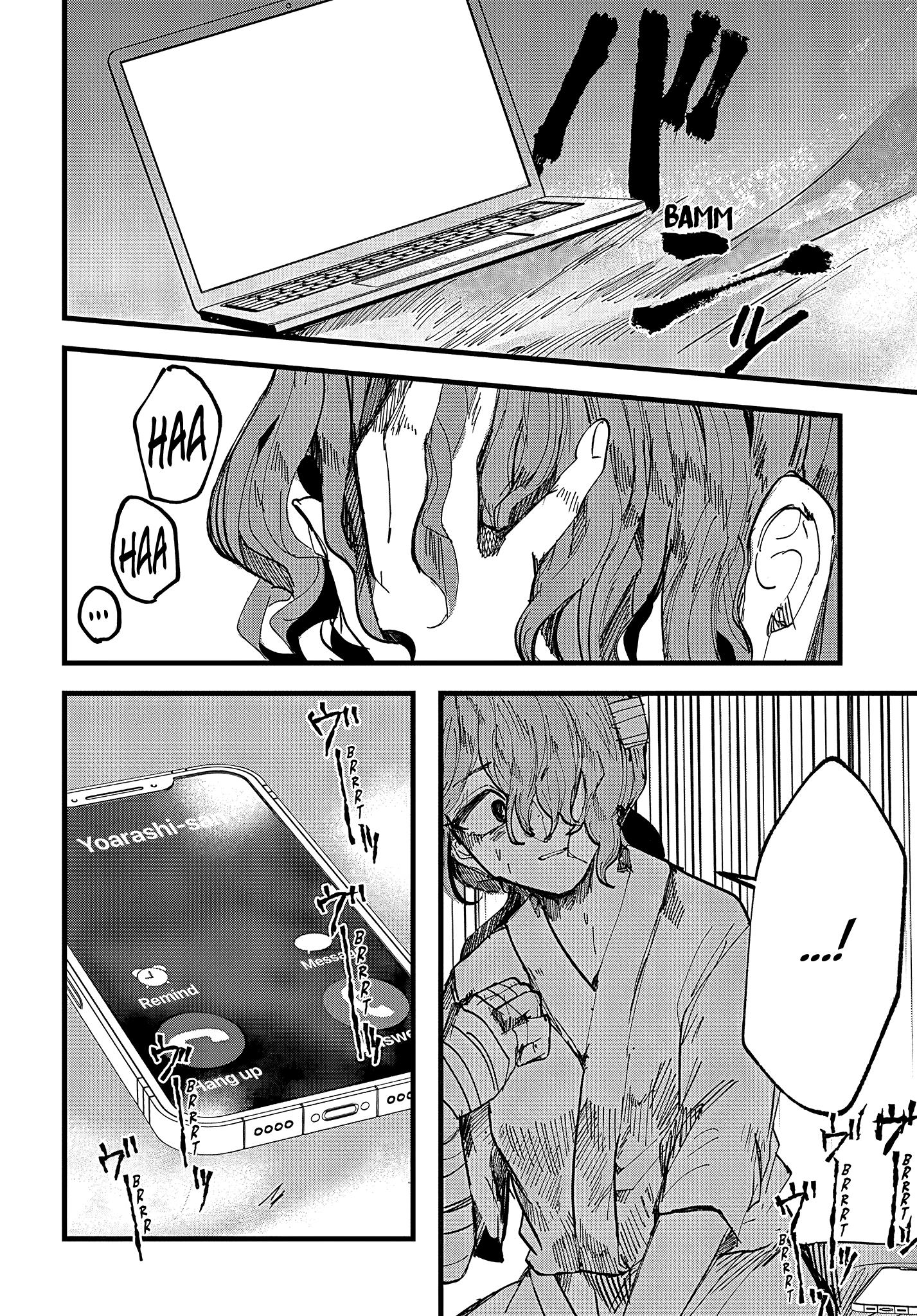 đọc truyện Yoarashi Ni Warau Chương 20 ảnh 32 tại Thiên Thai Truyện