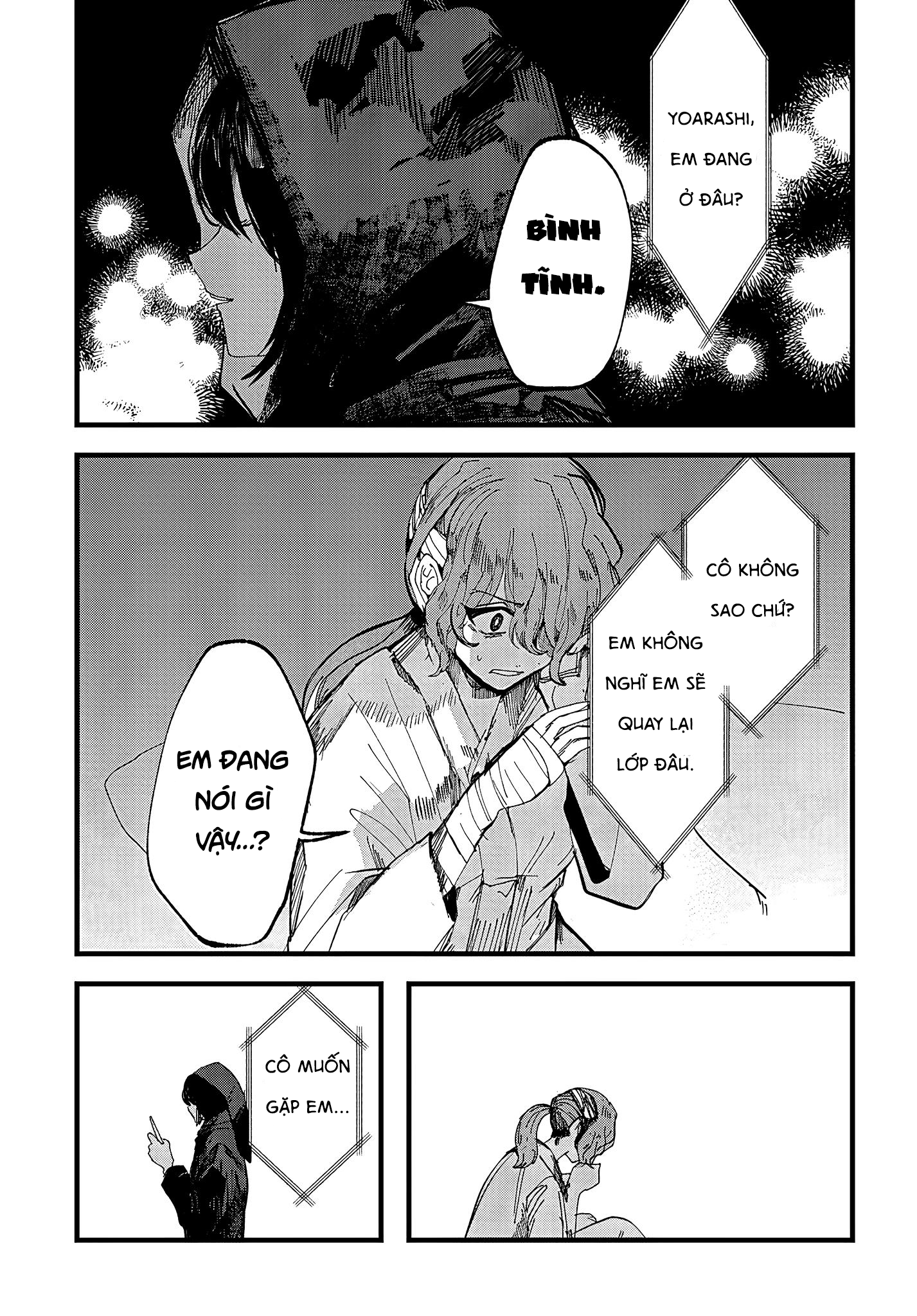 đọc truyện Yoarashi Ni Warau Chương 20 ảnh 33 tại Thiên Thai Truyện