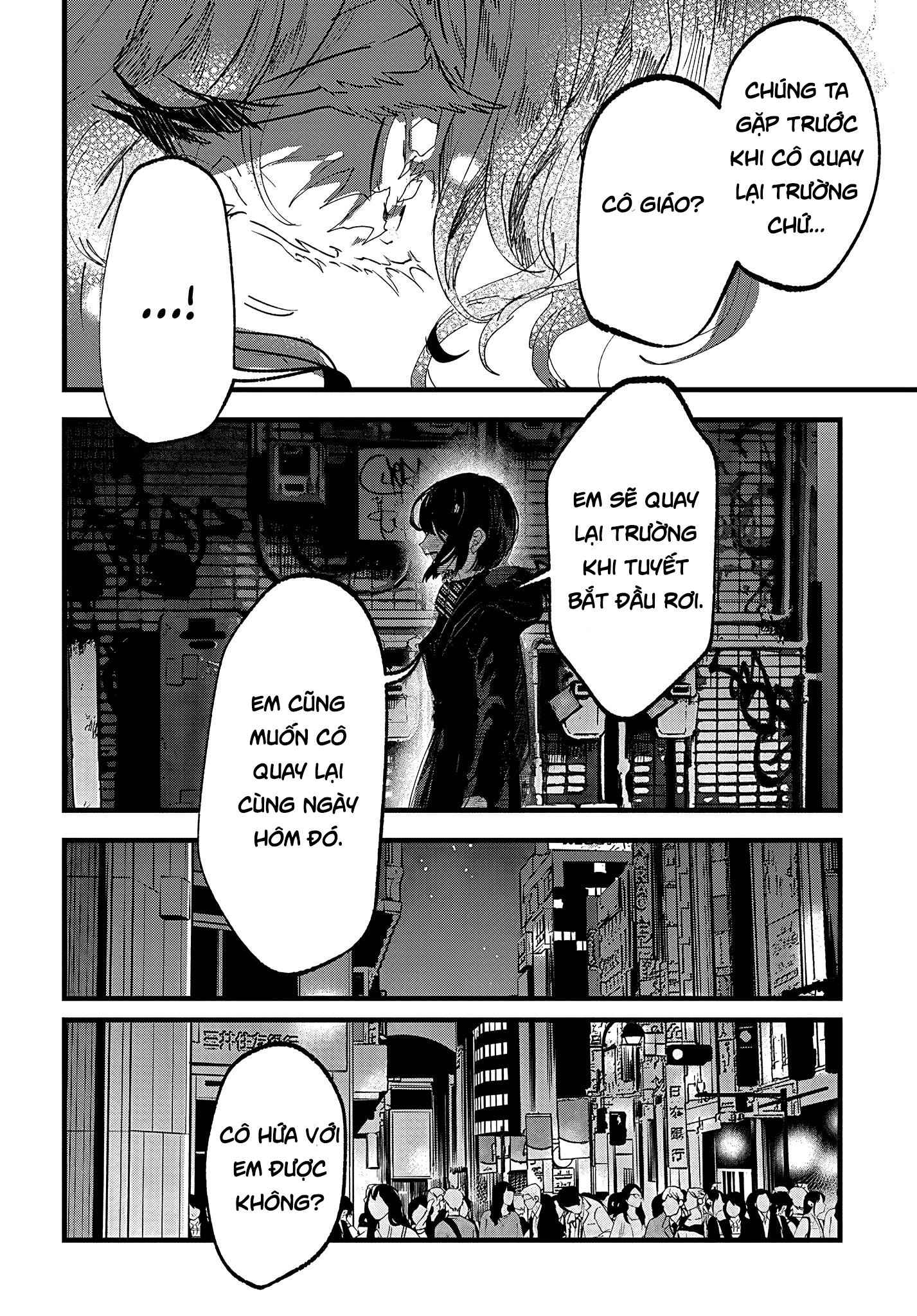 đọc truyện Yoarashi Ni Warau Chương 20 ảnh 34 tại Thiên Thai Truyện