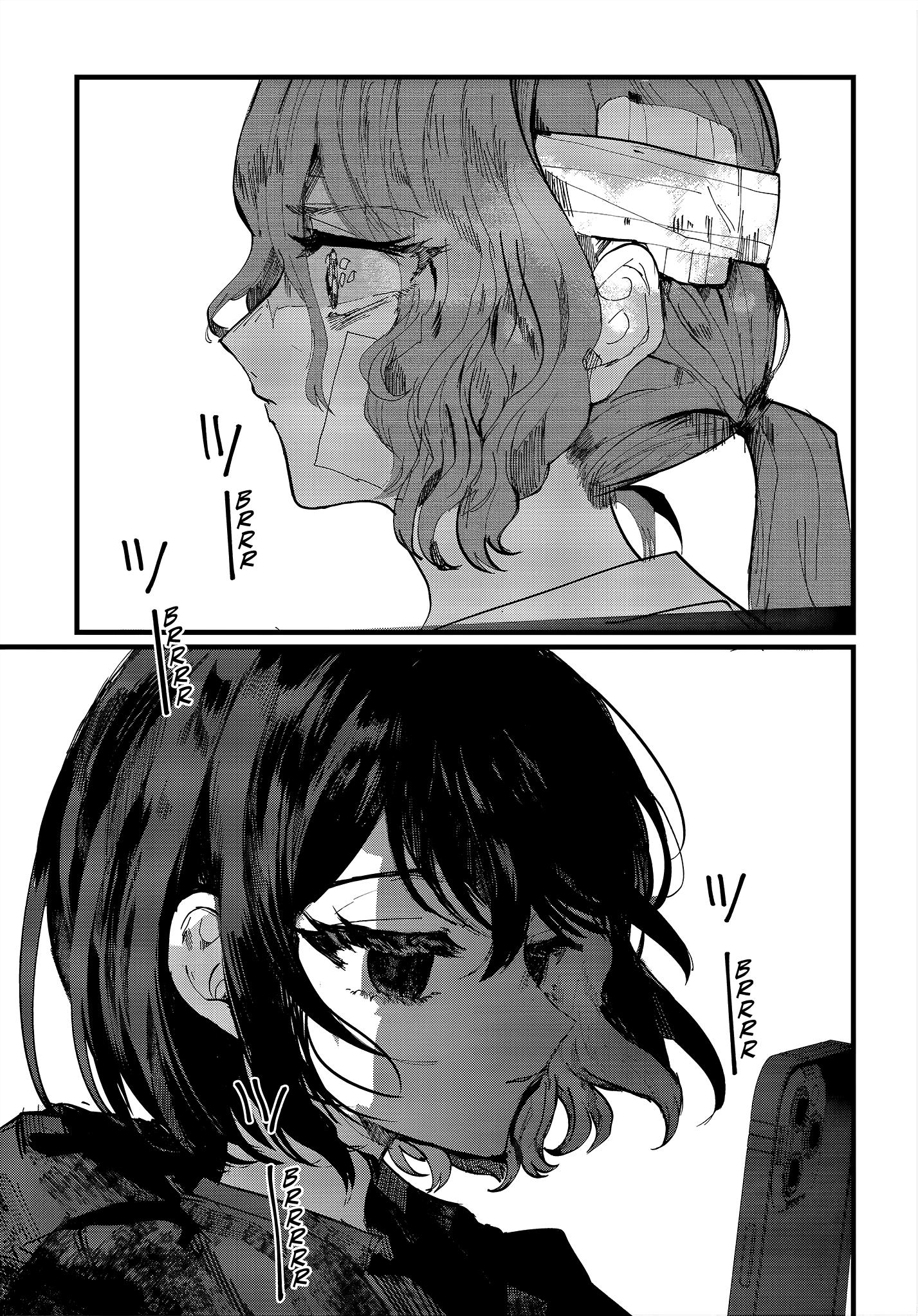 đọc truyện Yoarashi Ni Warau Chương 20 ảnh 35 tại Thiên Thai Truyện