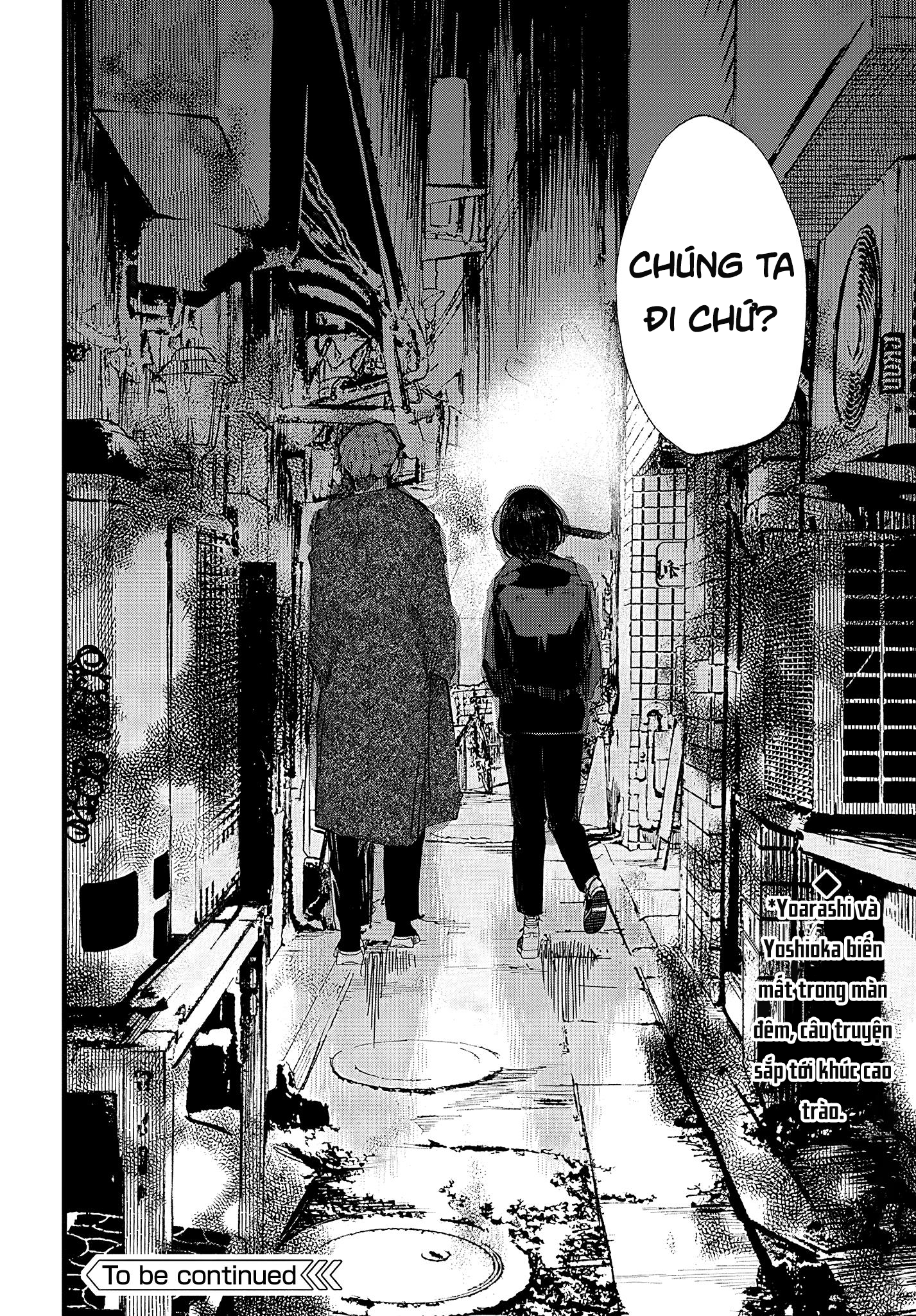 đọc truyện Yoarashi Ni Warau Chương 20 ảnh 36 tại Thiên Thai Truyện