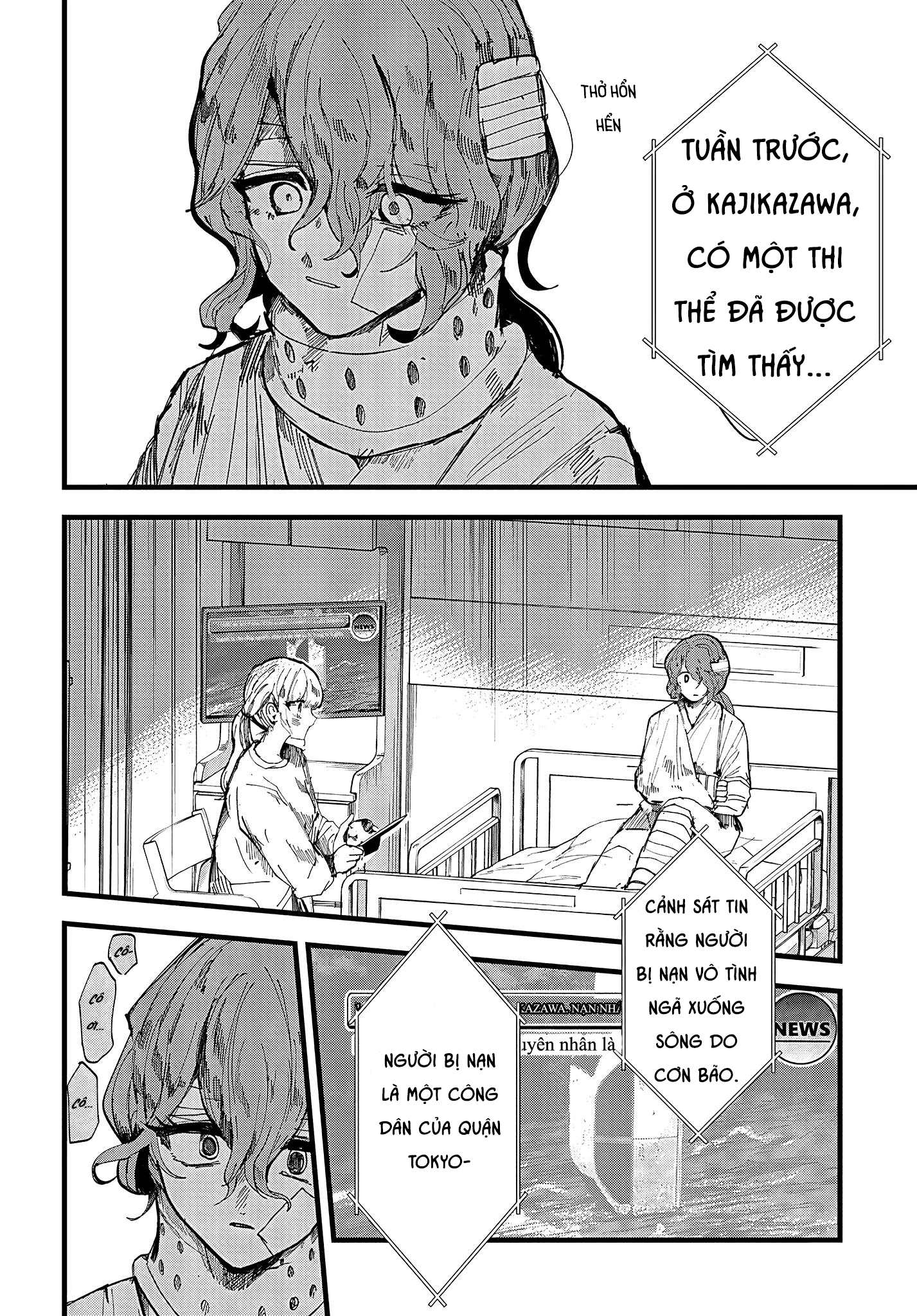 đọc truyện Yoarashi Ni Warau Chương 20 ảnh 6 tại Thiên Thai Truyện