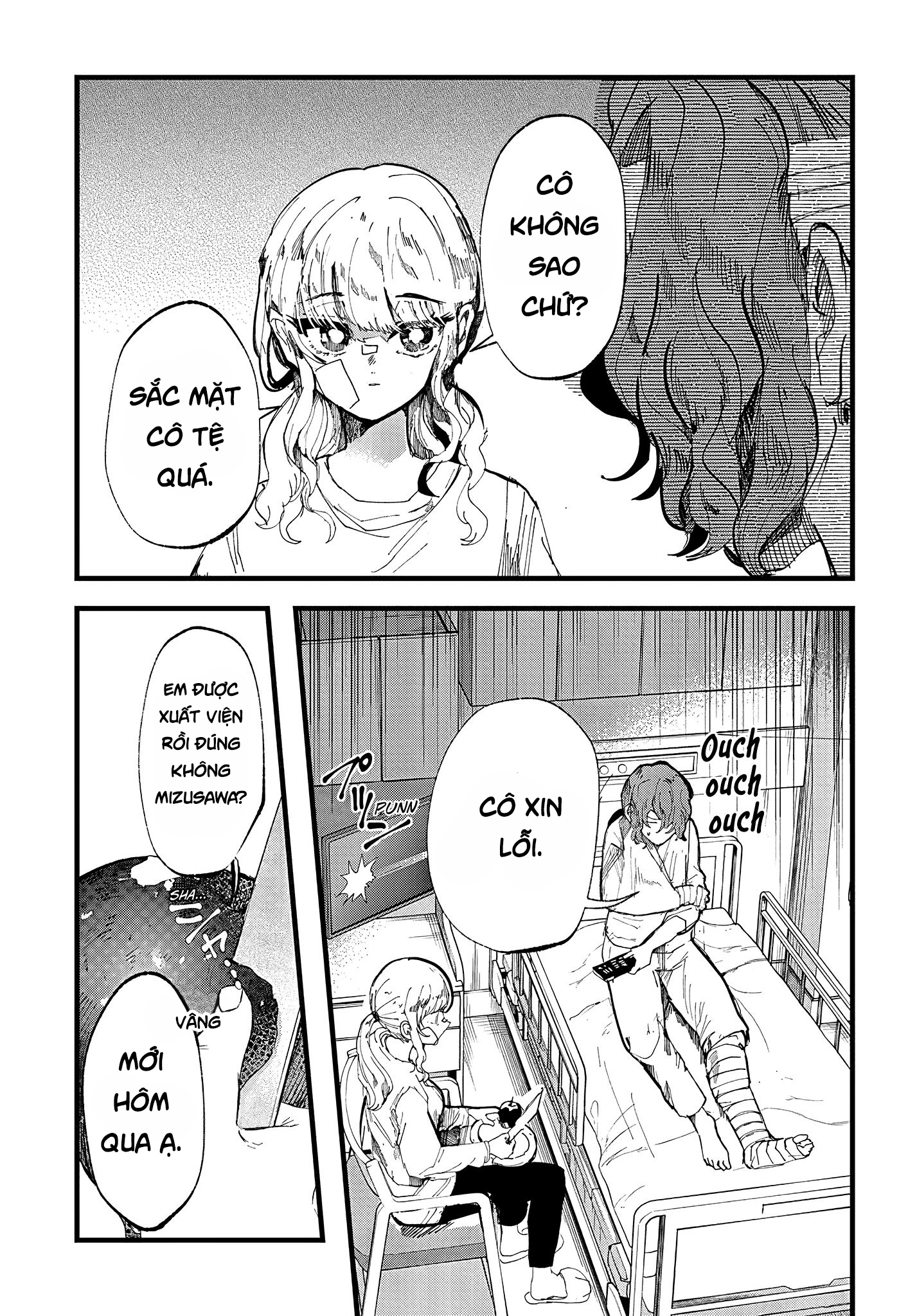 đọc truyện Yoarashi Ni Warau Chương 20 ảnh 7 tại Thiên Thai Truyện