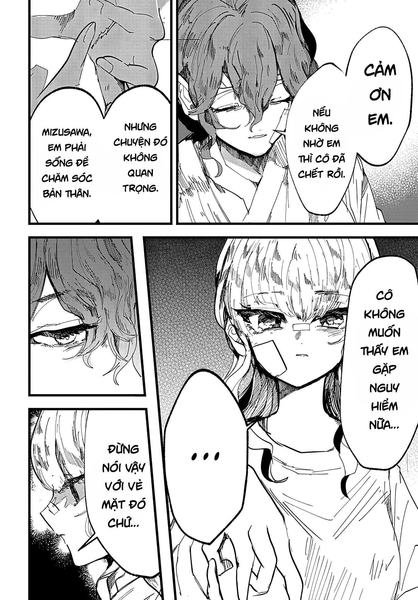 đọc truyện Yoarashi Ni Warau Chương 20 ảnh 10 tại Thiên Thai Truyện