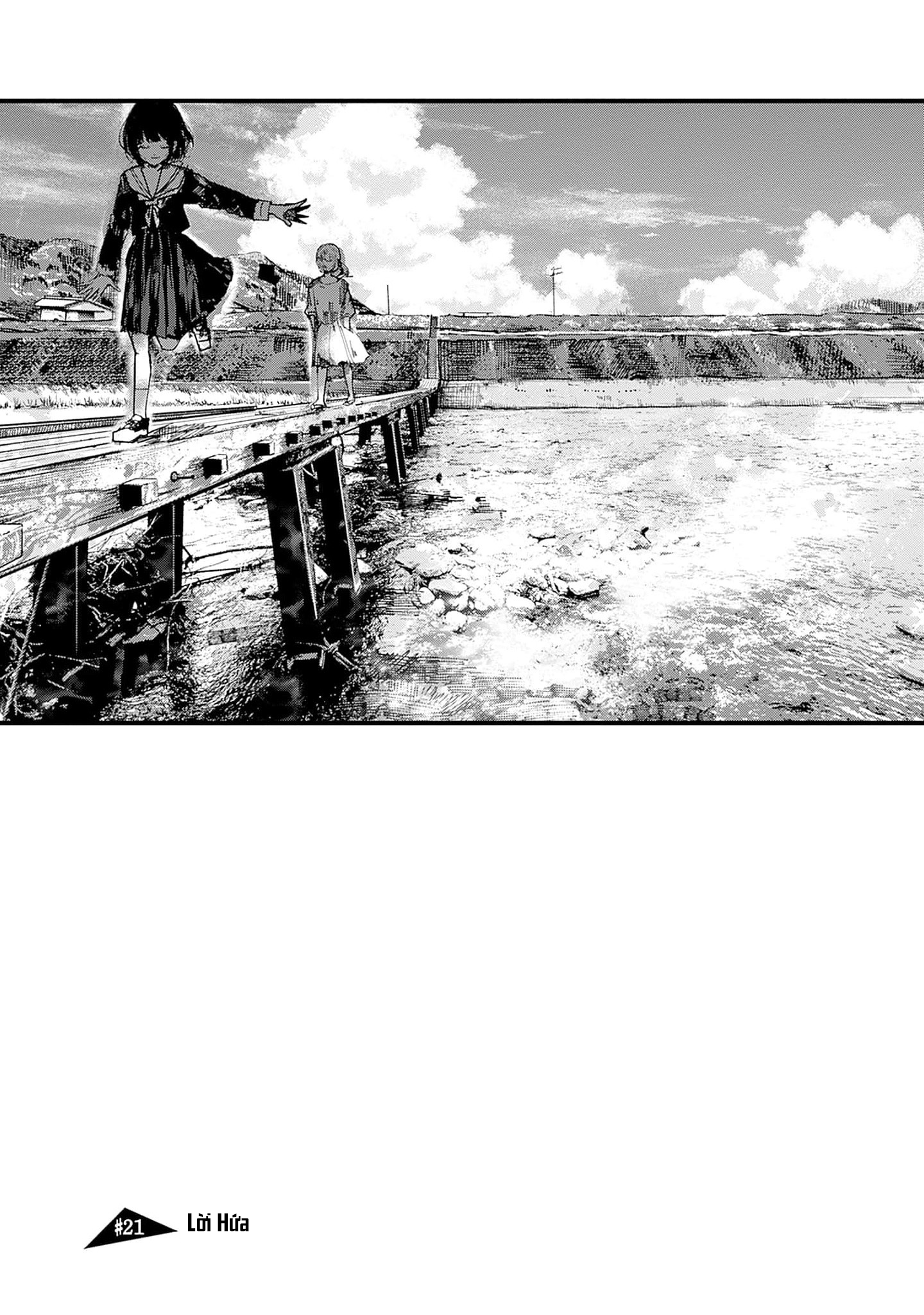 đọc truyện Yoarashi Ni Warau Chương 21 ảnh 3 tại Thiên Thai Truyện