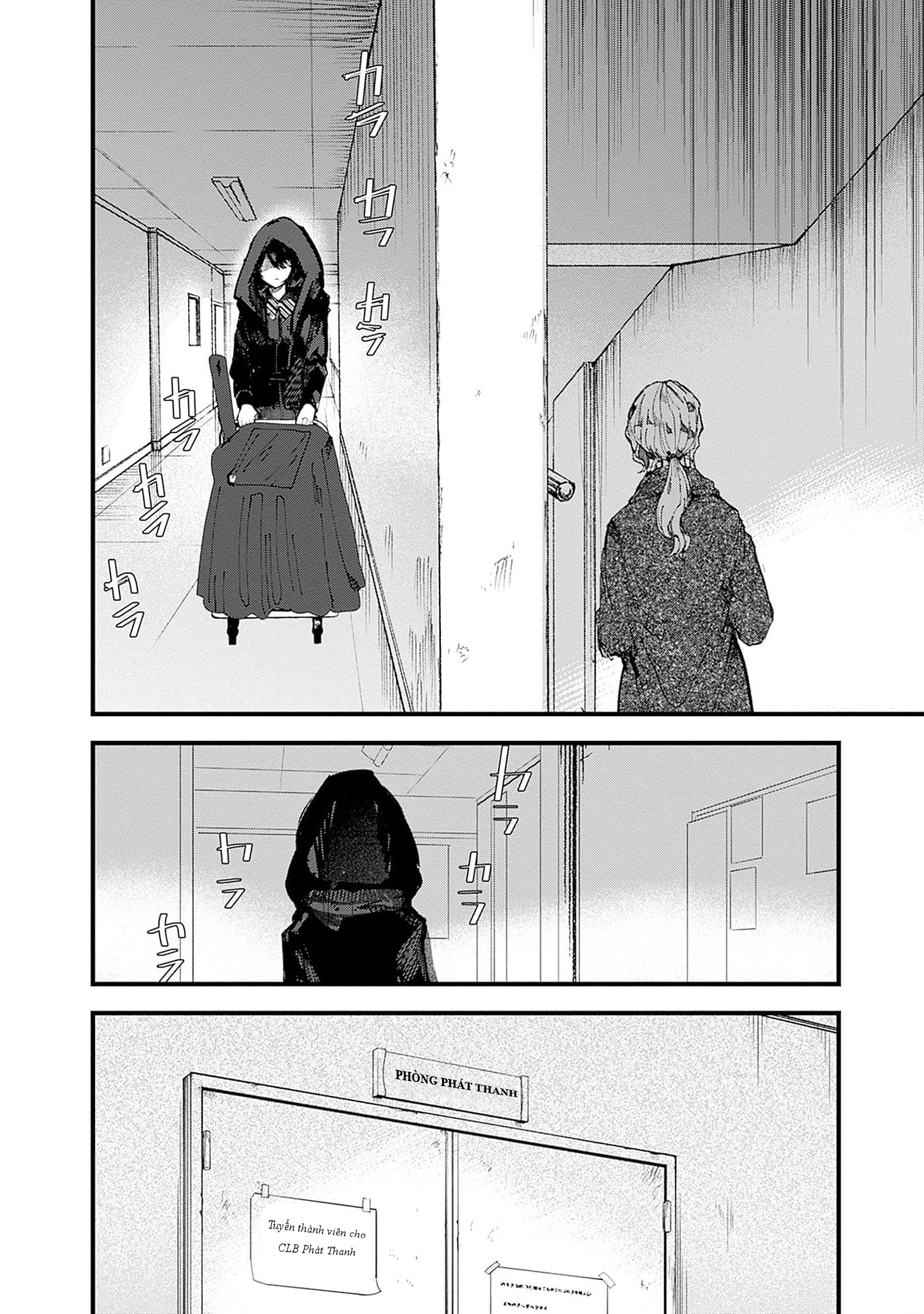 đọc truyện Yoarashi Ni Warau Chương 21 ảnh 14 tại Thiên Thai Truyện