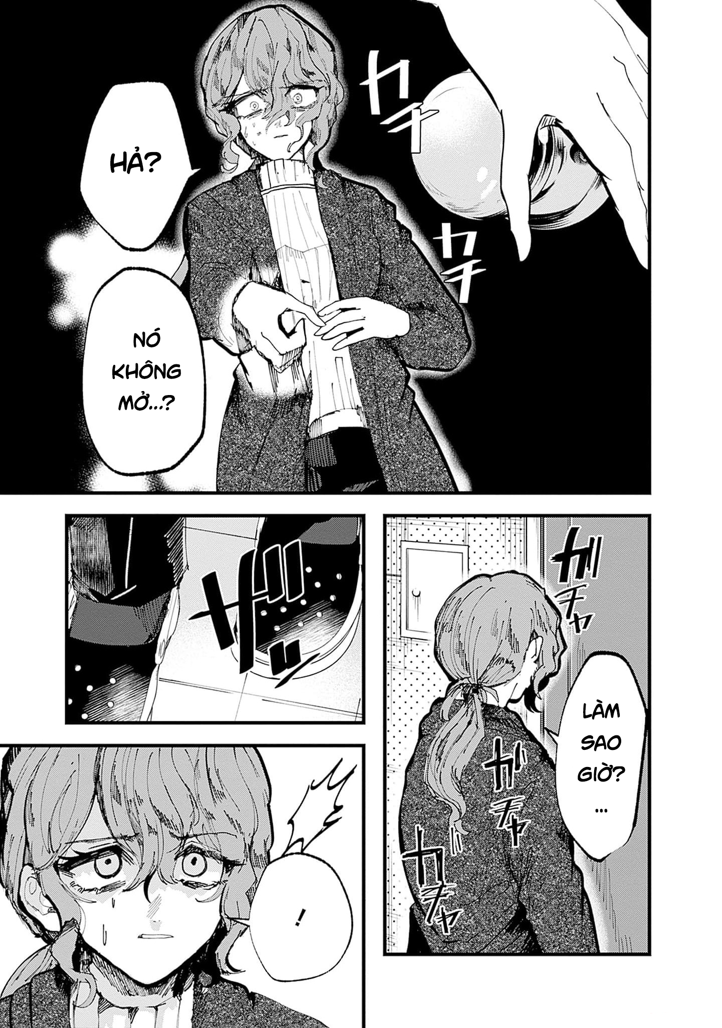 đọc truyện Yoarashi Ni Warau Chương 21 ảnh 17 tại Thiên Thai Truyện