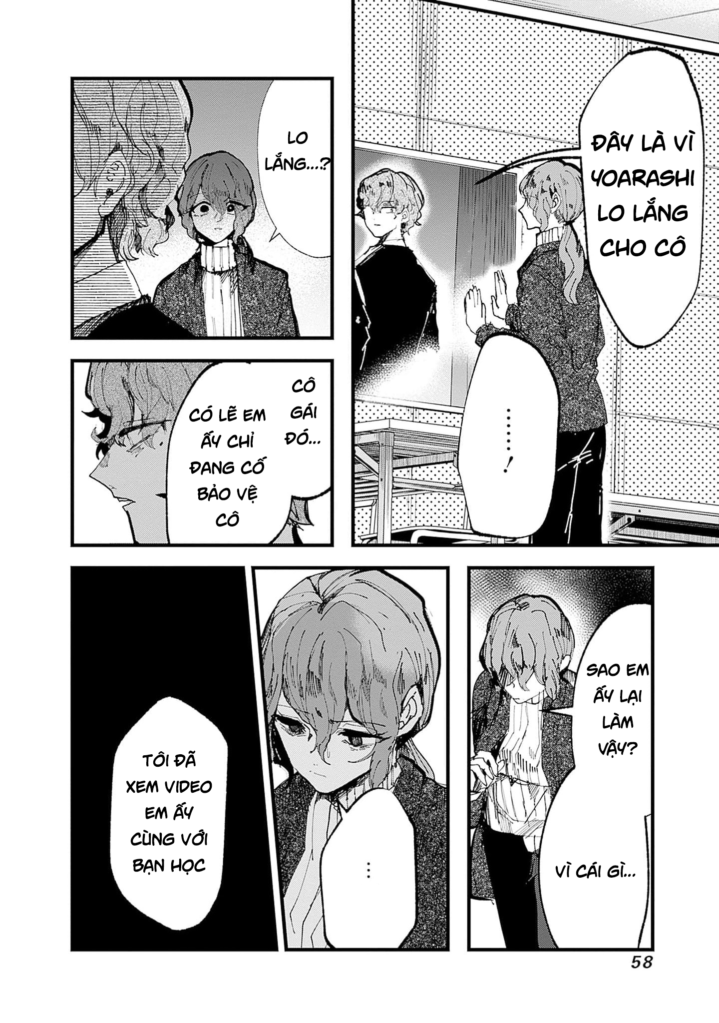 đọc truyện Yoarashi Ni Warau Chương 21 ảnh 20 tại Thiên Thai Truyện