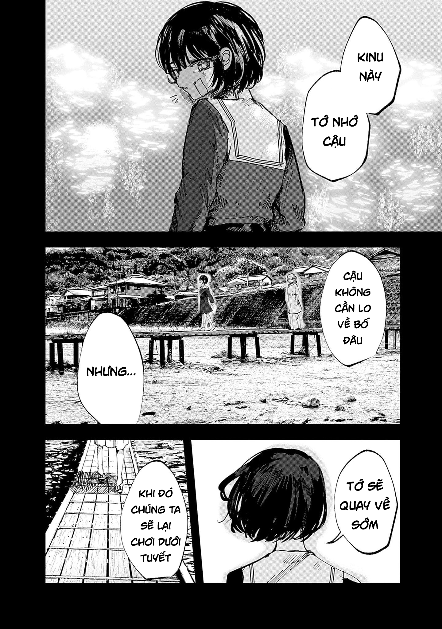 đọc truyện Yoarashi Ni Warau Chương 21 ảnh 4 tại Thiên Thai Truyện