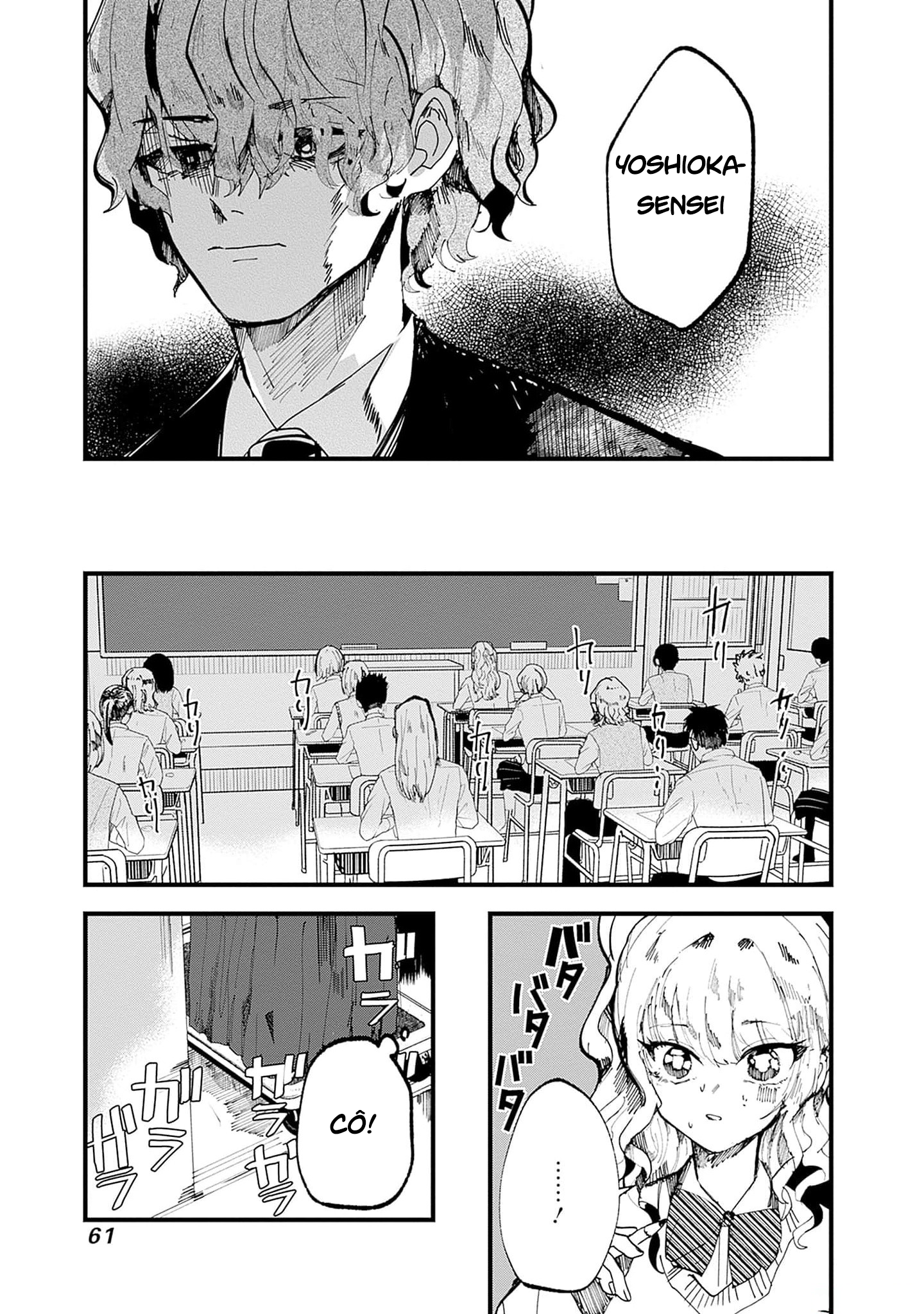 đọc truyện Yoarashi Ni Warau Chương 21 ảnh 23 tại Thiên Thai Truyện