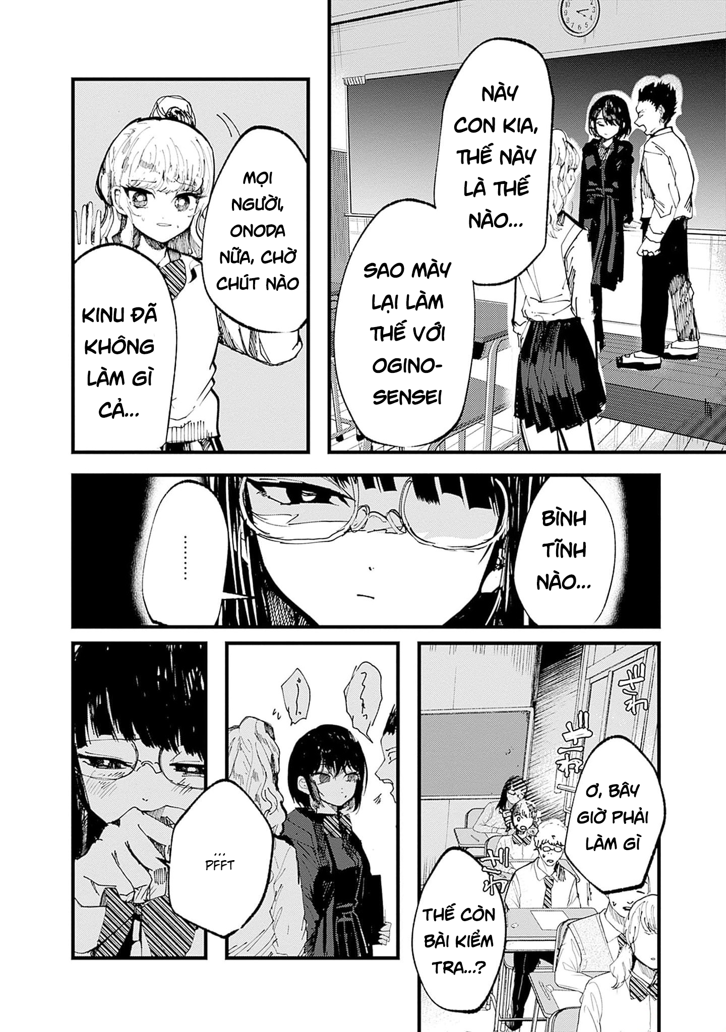 đọc truyện Yoarashi Ni Warau Chương 21 ảnh 26 tại Thiên Thai Truyện