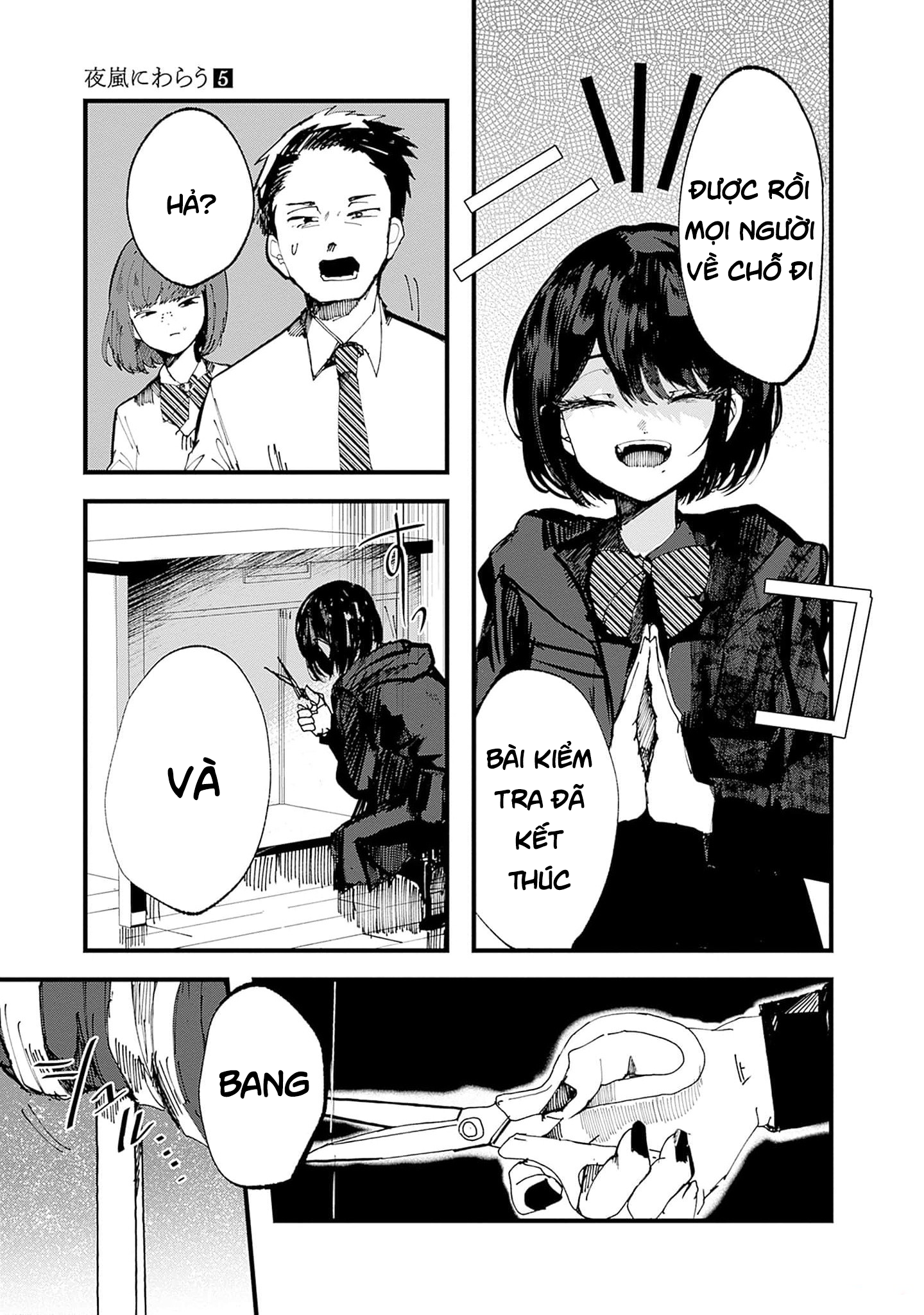 đọc truyện Yoarashi Ni Warau Chương 21 ảnh 27 tại Thiên Thai Truyện