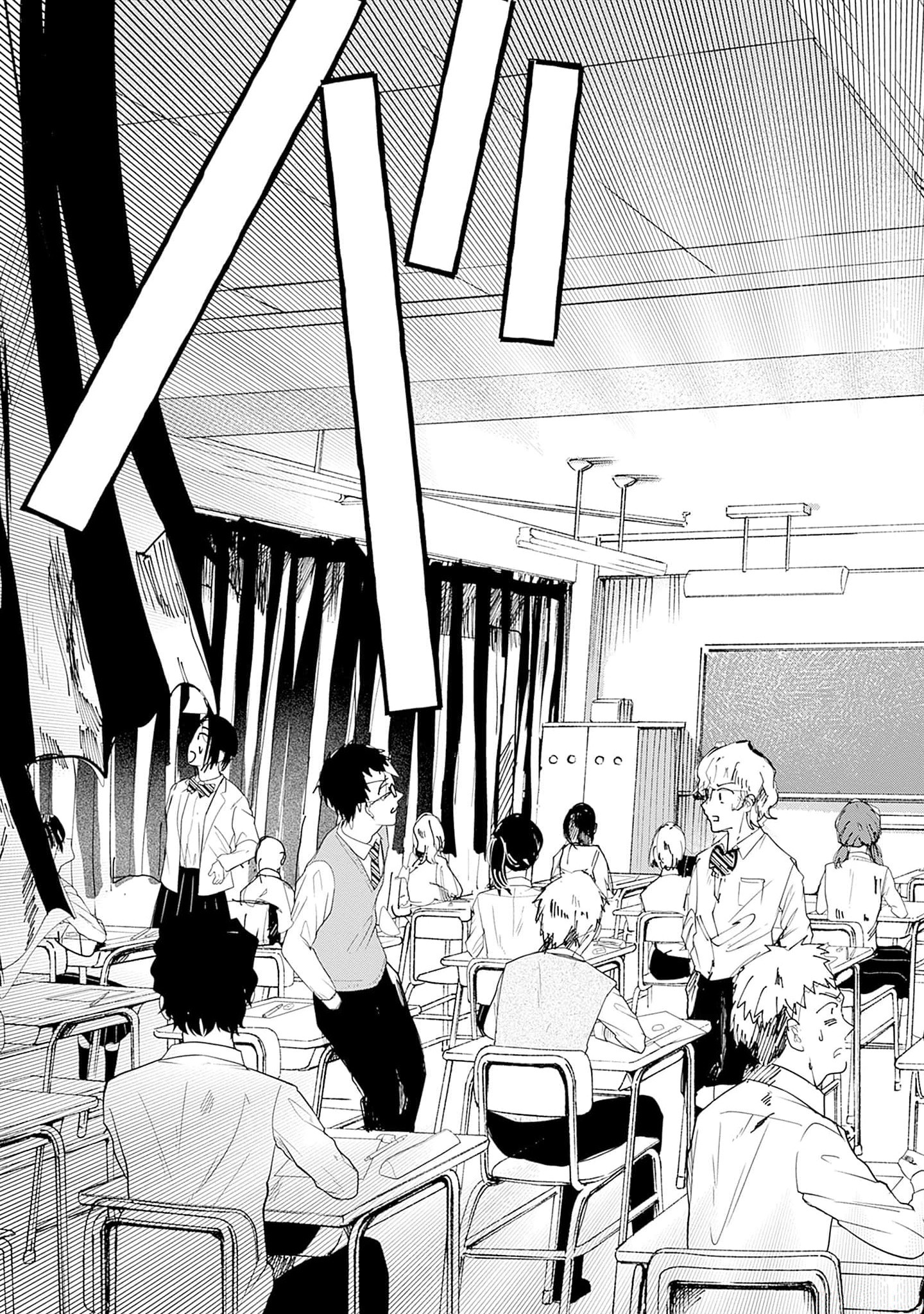 đọc truyện Yoarashi Ni Warau Chương 21 ảnh 29 tại Thiên Thai Truyện