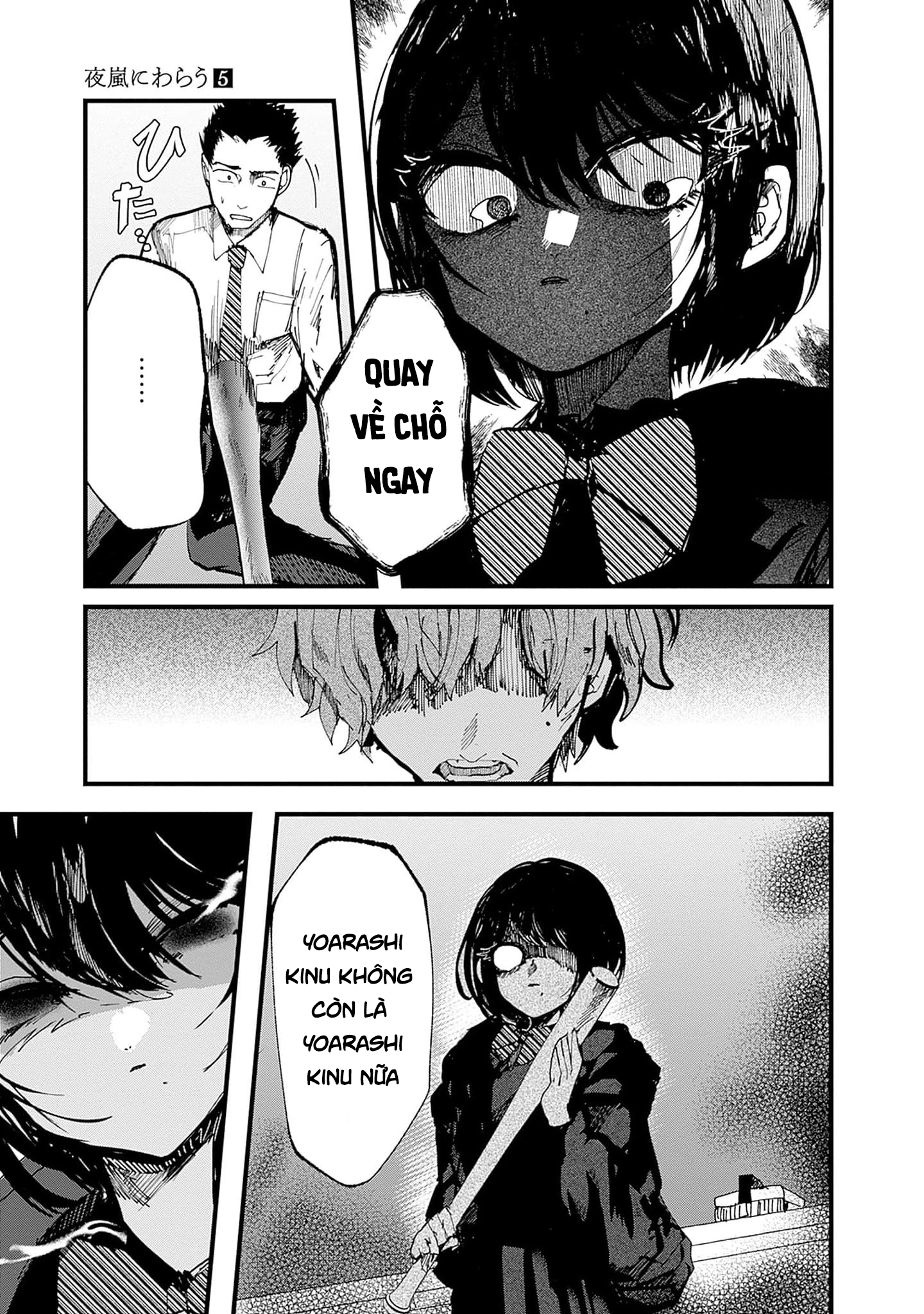 đọc truyện Yoarashi Ni Warau Chương 21 ảnh 31 tại Thiên Thai Truyện