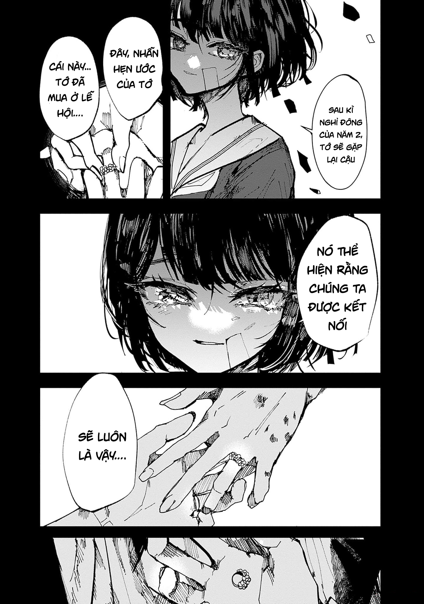 đọc truyện Yoarashi Ni Warau Chương 21 ảnh 5 tại Thiên Thai Truyện