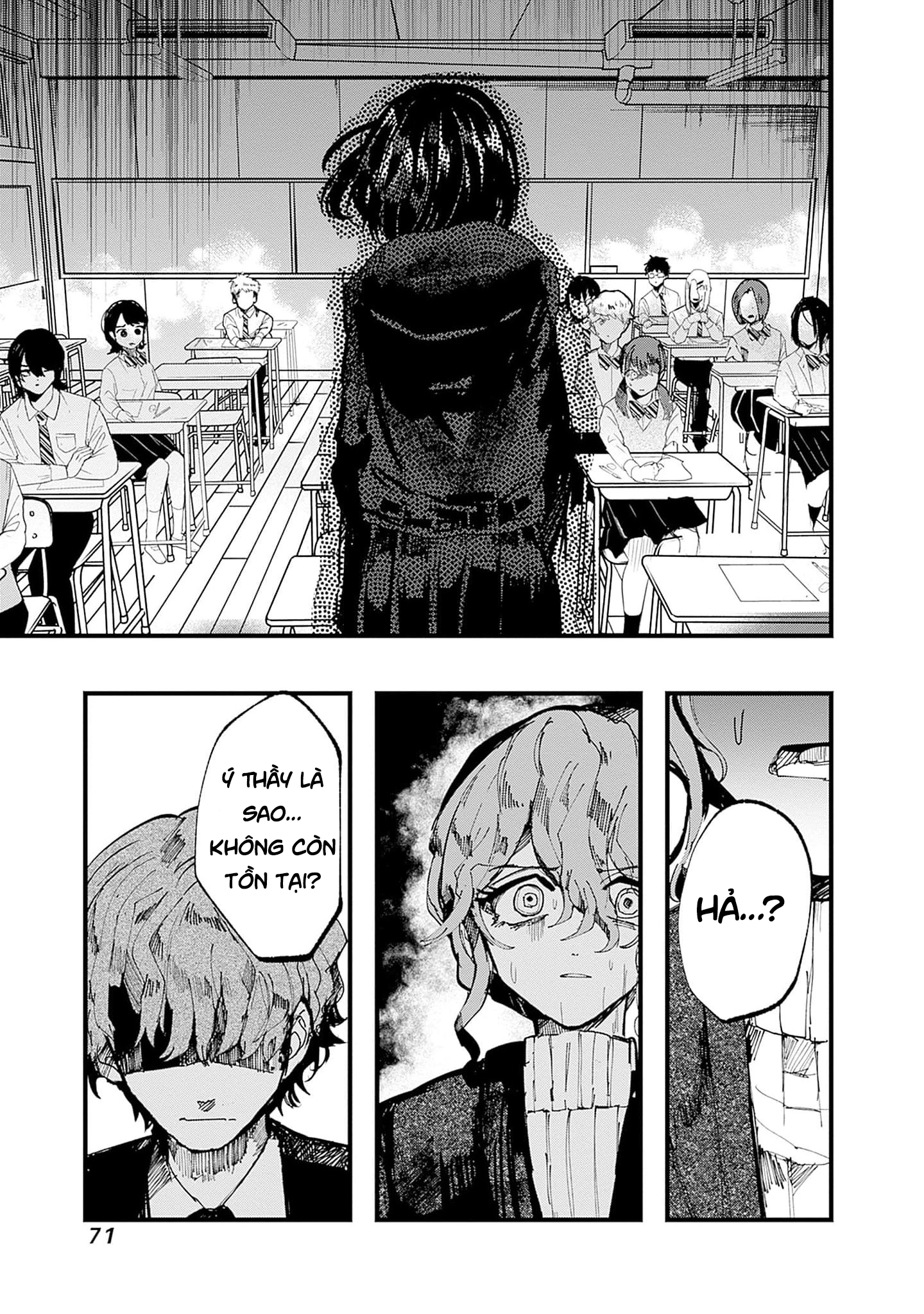 đọc truyện Yoarashi Ni Warau Chương 21 ảnh 33 tại Thiên Thai Truyện