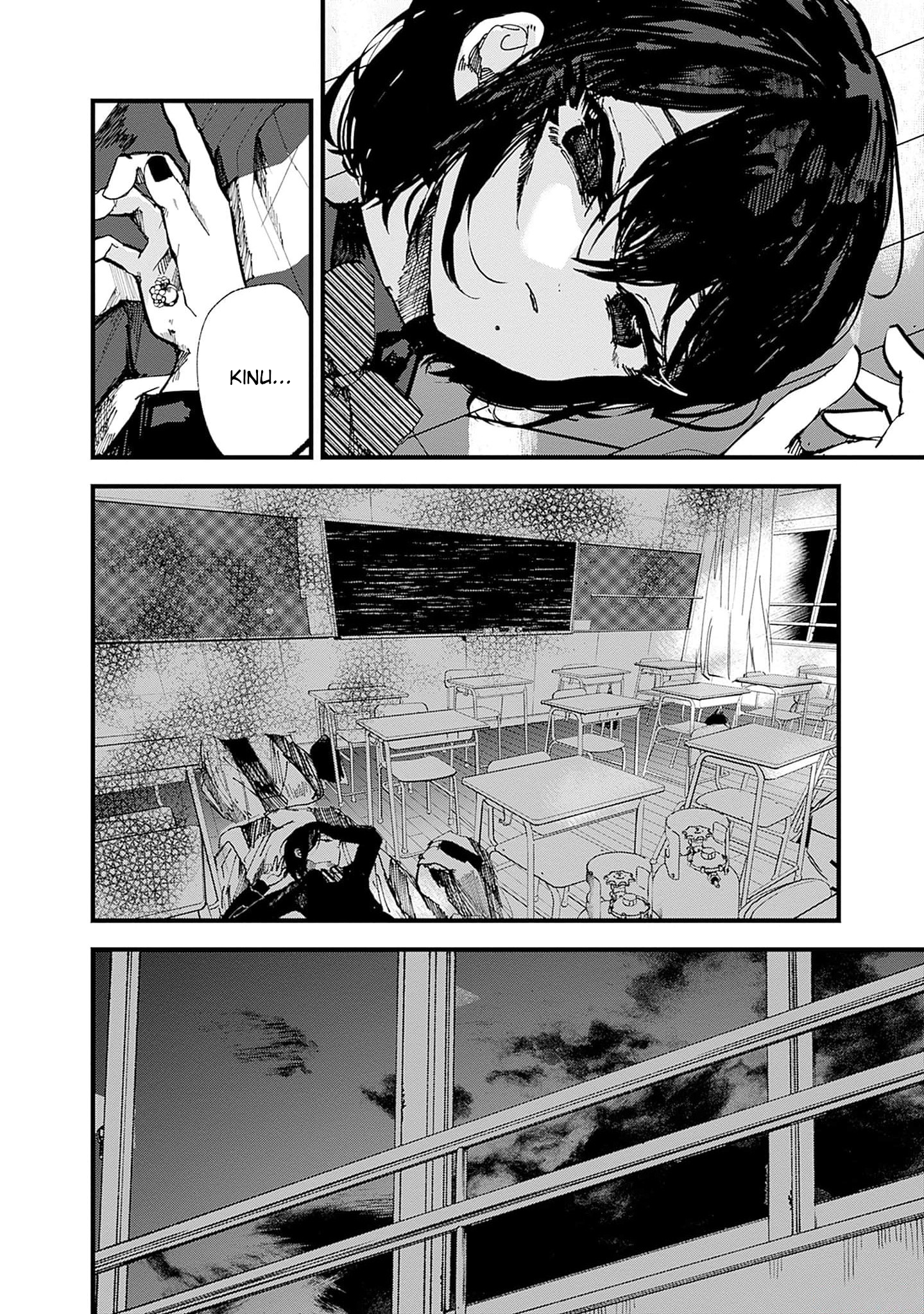 đọc truyện Yoarashi Ni Warau Chương 21 ảnh 6 tại Thiên Thai Truyện