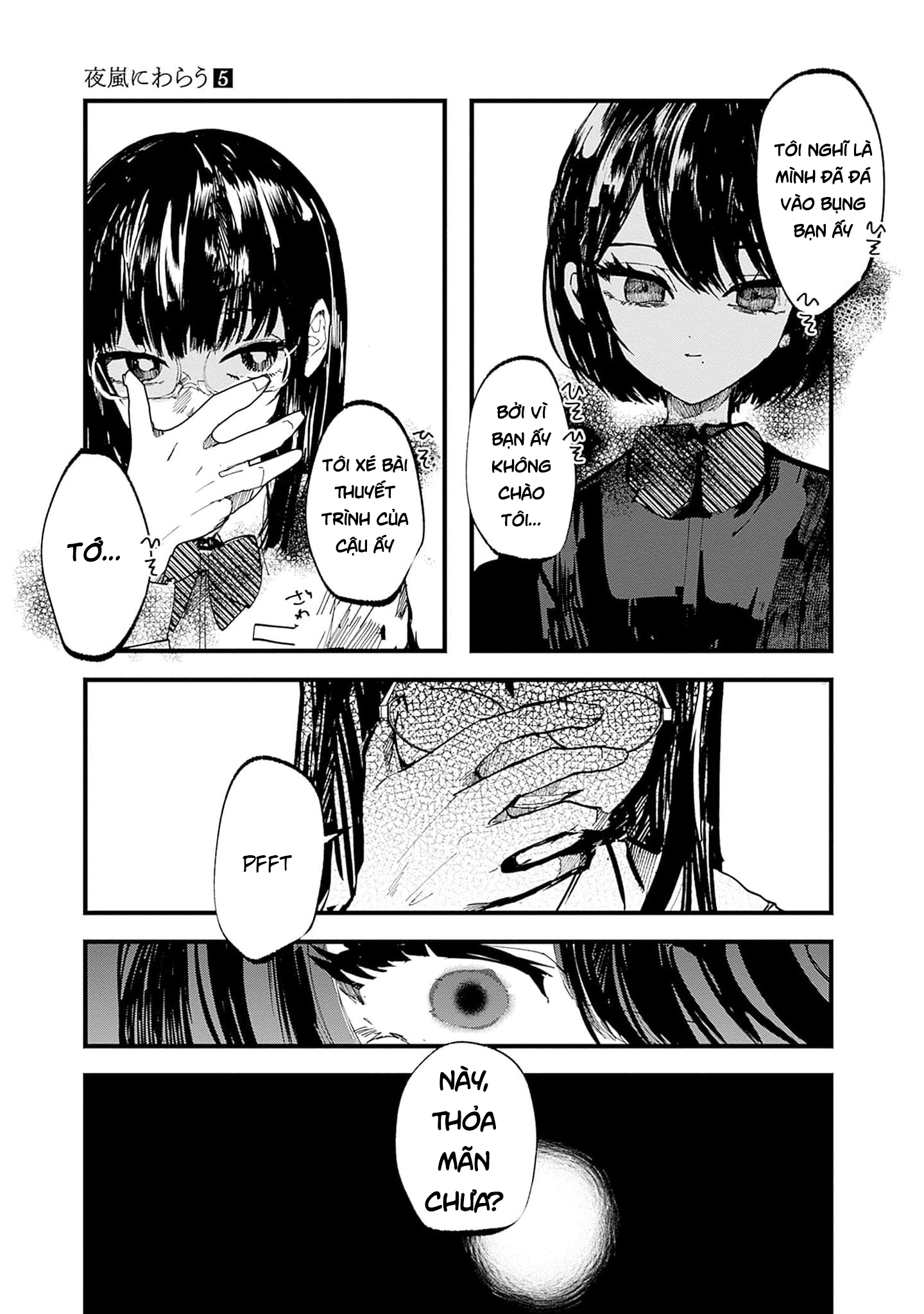 đọc truyện Yoarashi Ni Warau Chương 22 ảnh 13 tại Thiên Thai Truyện