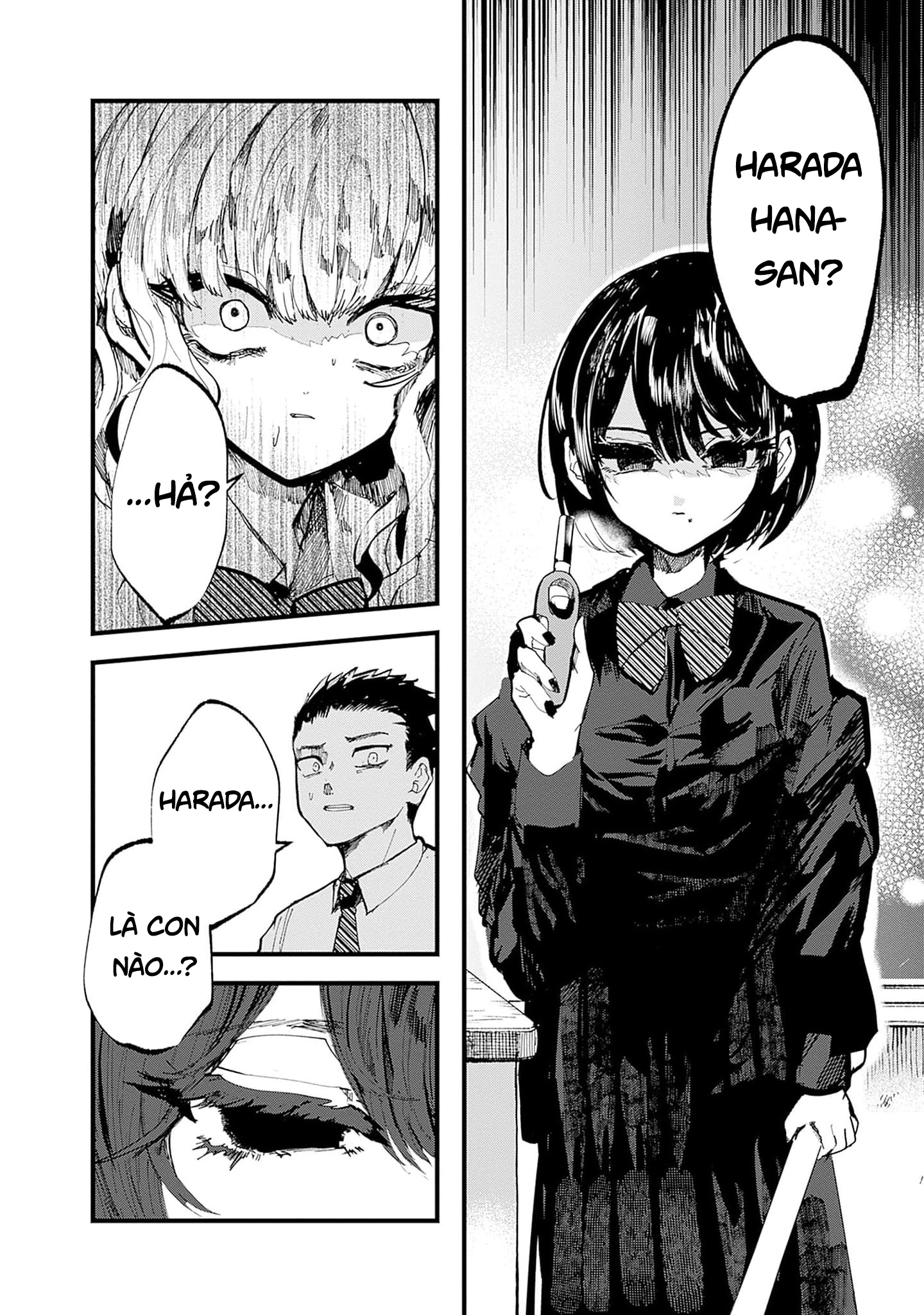 đọc truyện Yoarashi Ni Warau Chương 22 ảnh 14 tại Thiên Thai Truyện