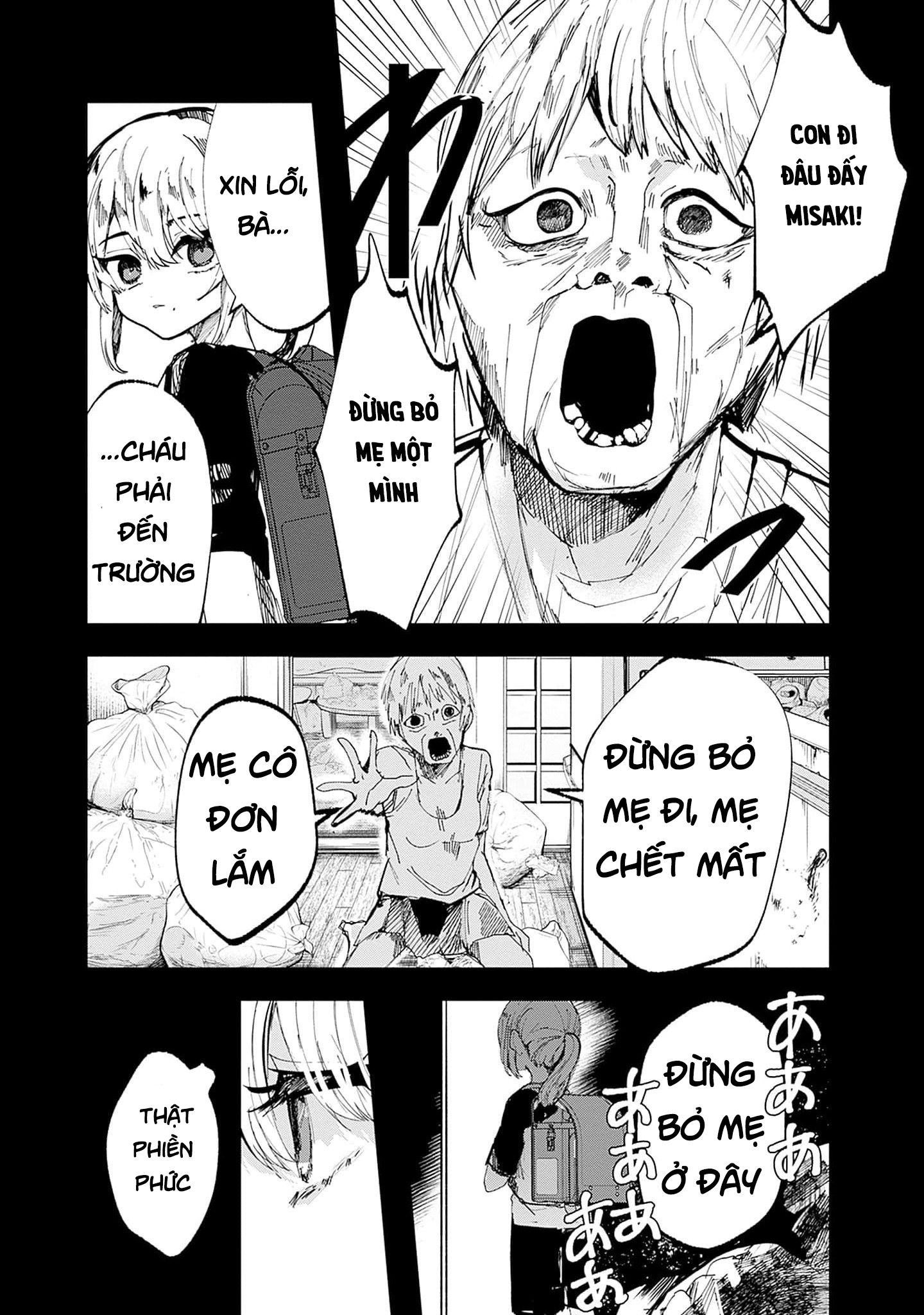 đọc truyện Yoarashi Ni Warau Chương 22 ảnh 17 tại Thiên Thai Truyện