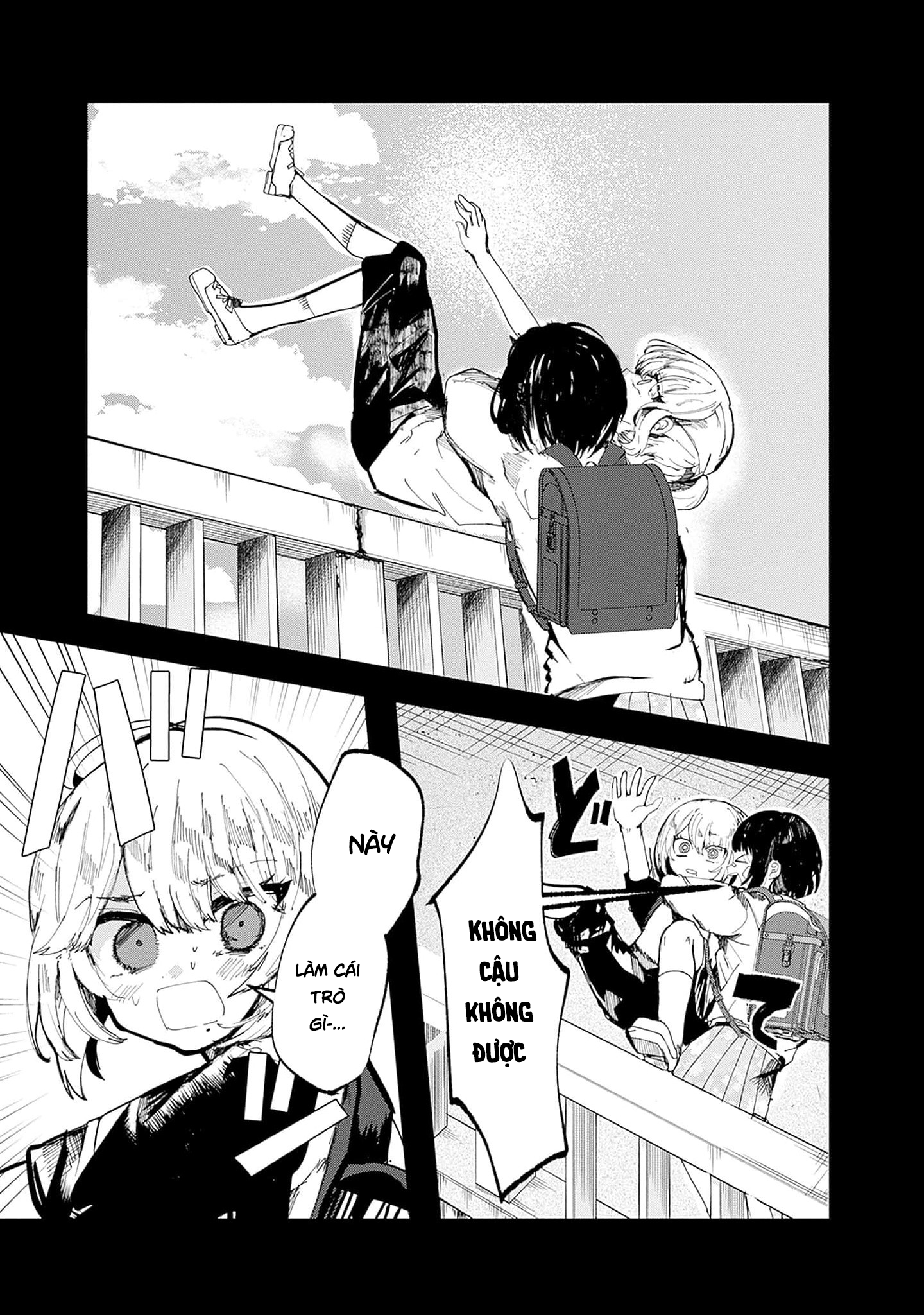 đọc truyện Yoarashi Ni Warau Chương 22 ảnh 19 tại Thiên Thai Truyện