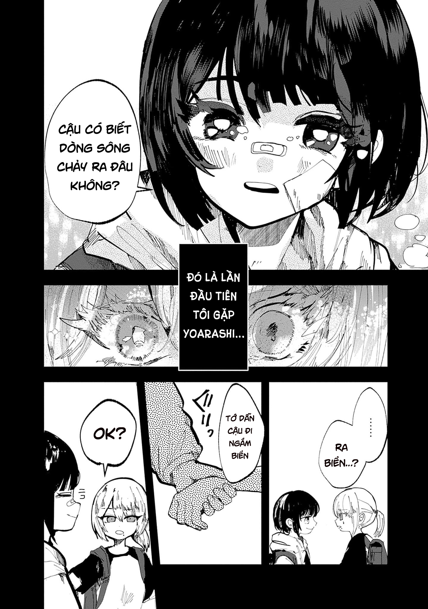 đọc truyện Yoarashi Ni Warau Chương 22 ảnh 20 tại Thiên Thai Truyện