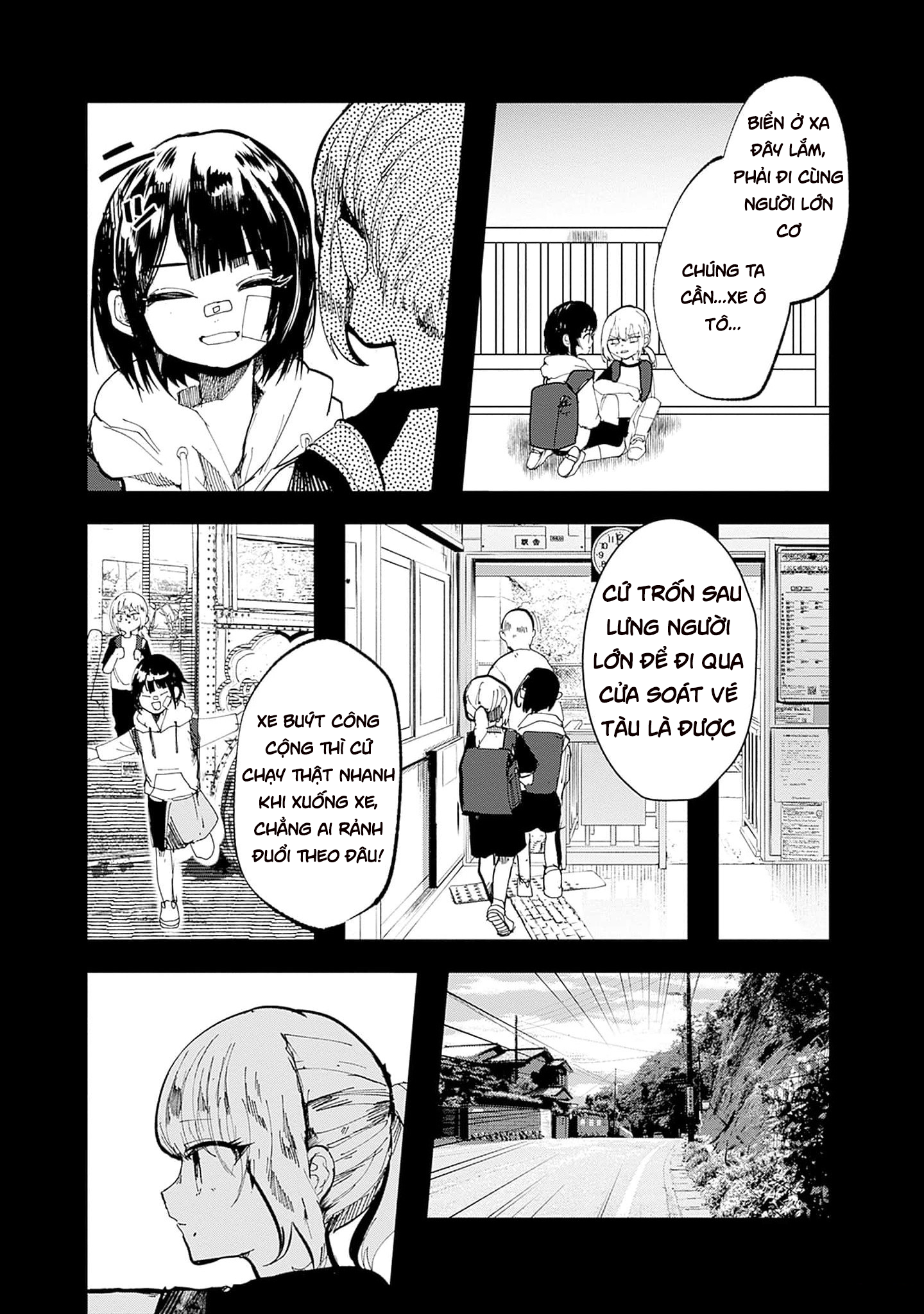 đọc truyện Yoarashi Ni Warau Chương 22 ảnh 21 tại Thiên Thai Truyện