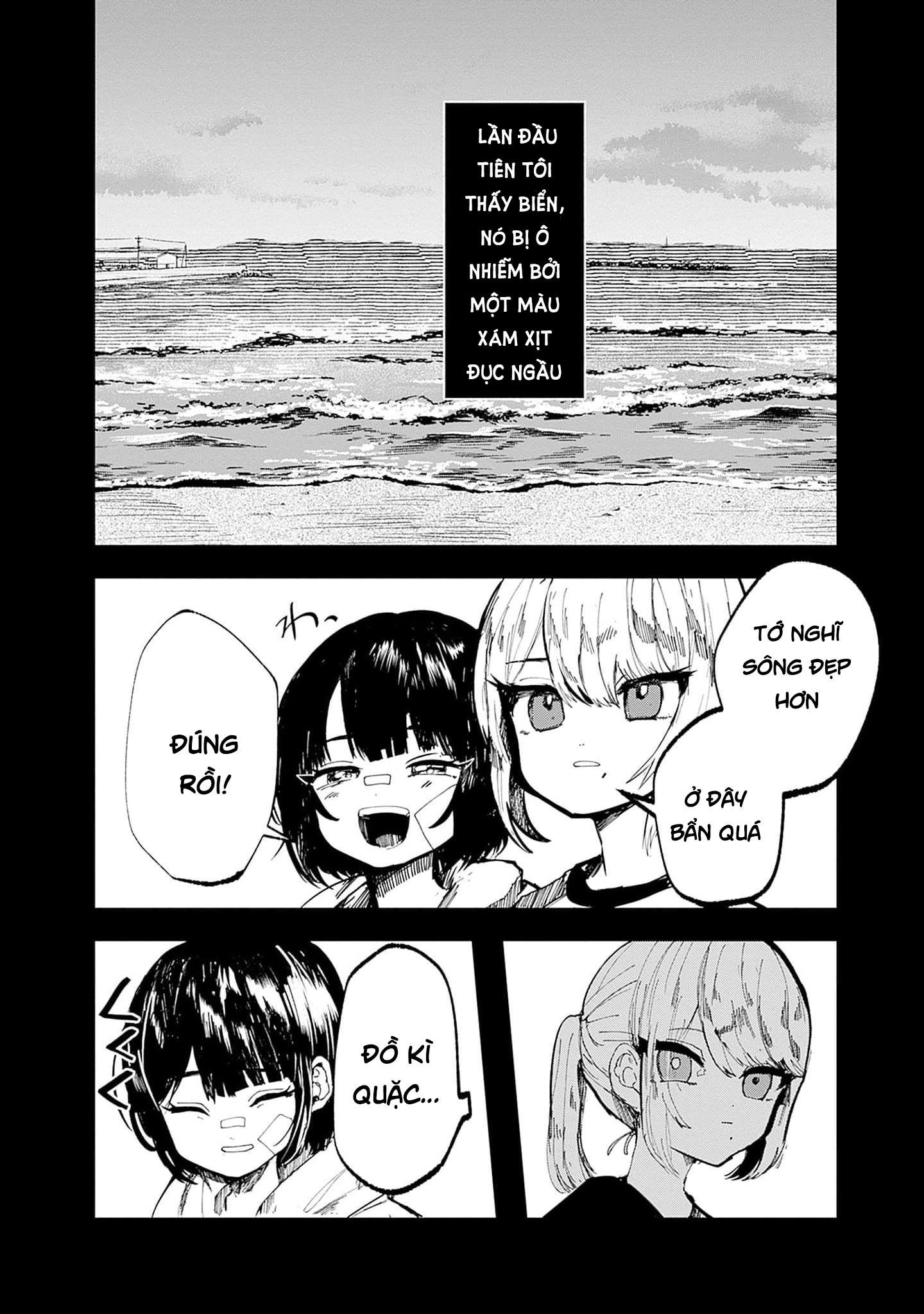 đọc truyện Yoarashi Ni Warau Chương 22 ảnh 22 tại Thiên Thai Truyện