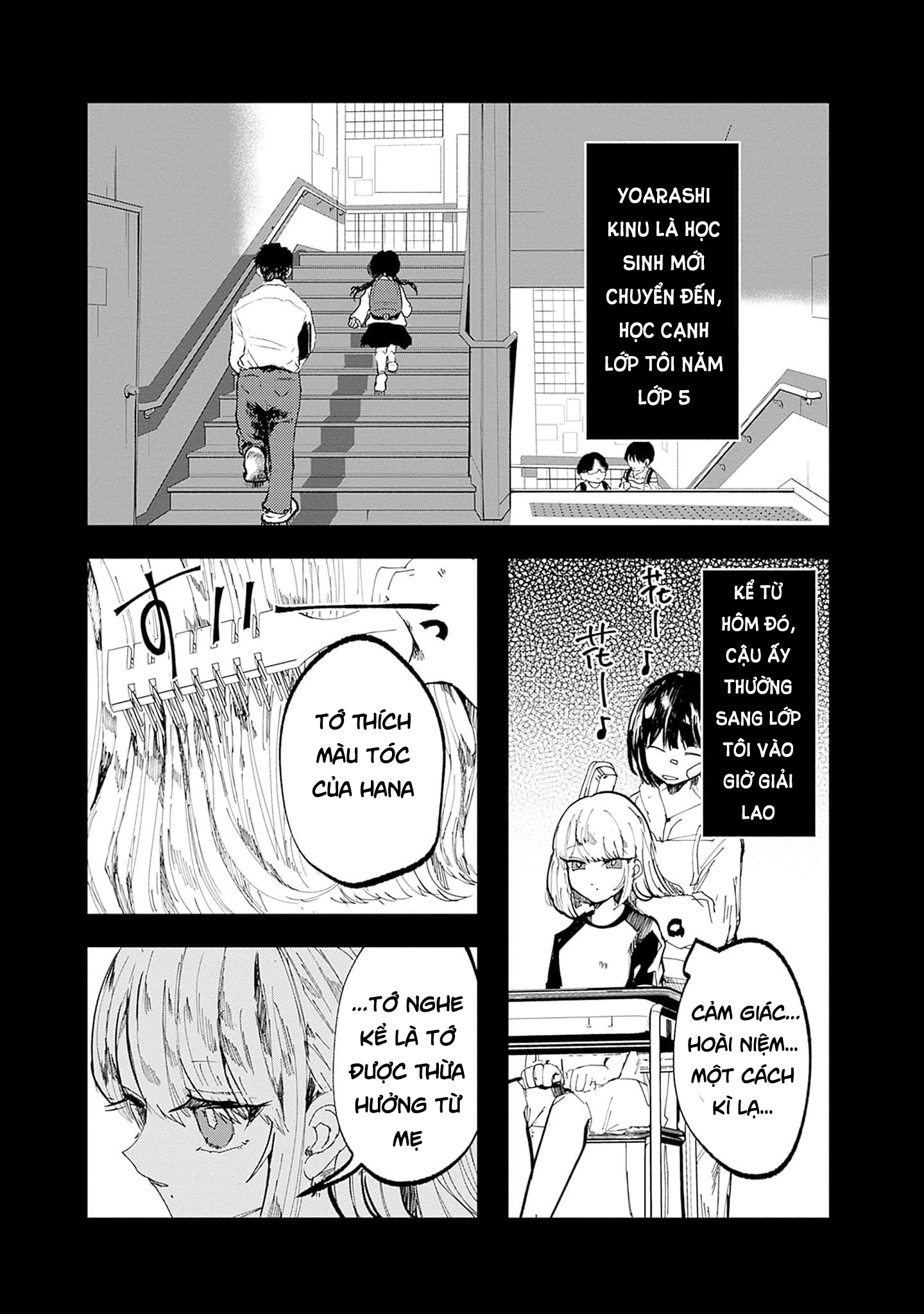 đọc truyện Yoarashi Ni Warau Chương 22 ảnh 23 tại Thiên Thai Truyện