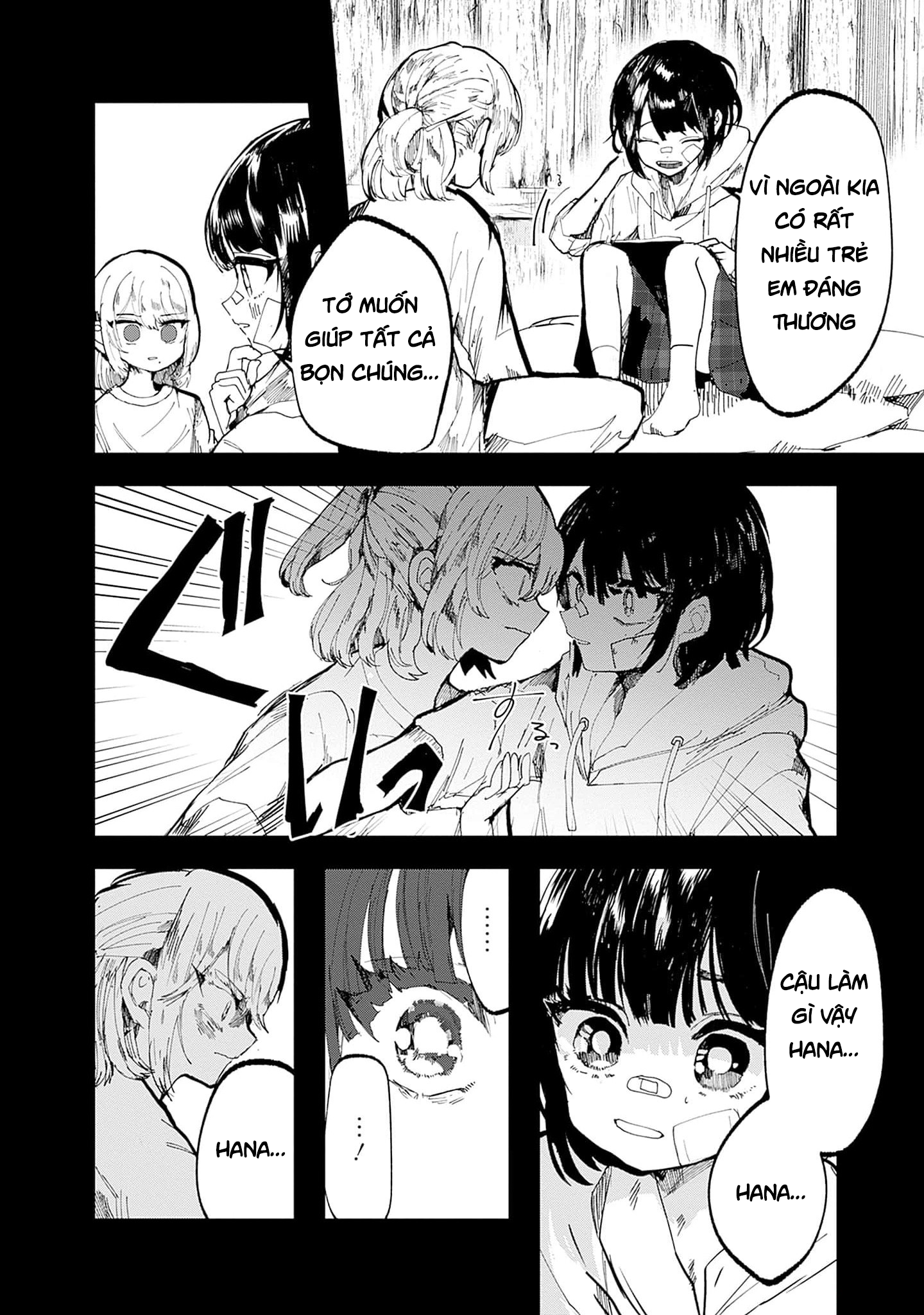 đọc truyện Yoarashi Ni Warau Chương 22 ảnh 26 tại Thiên Thai Truyện