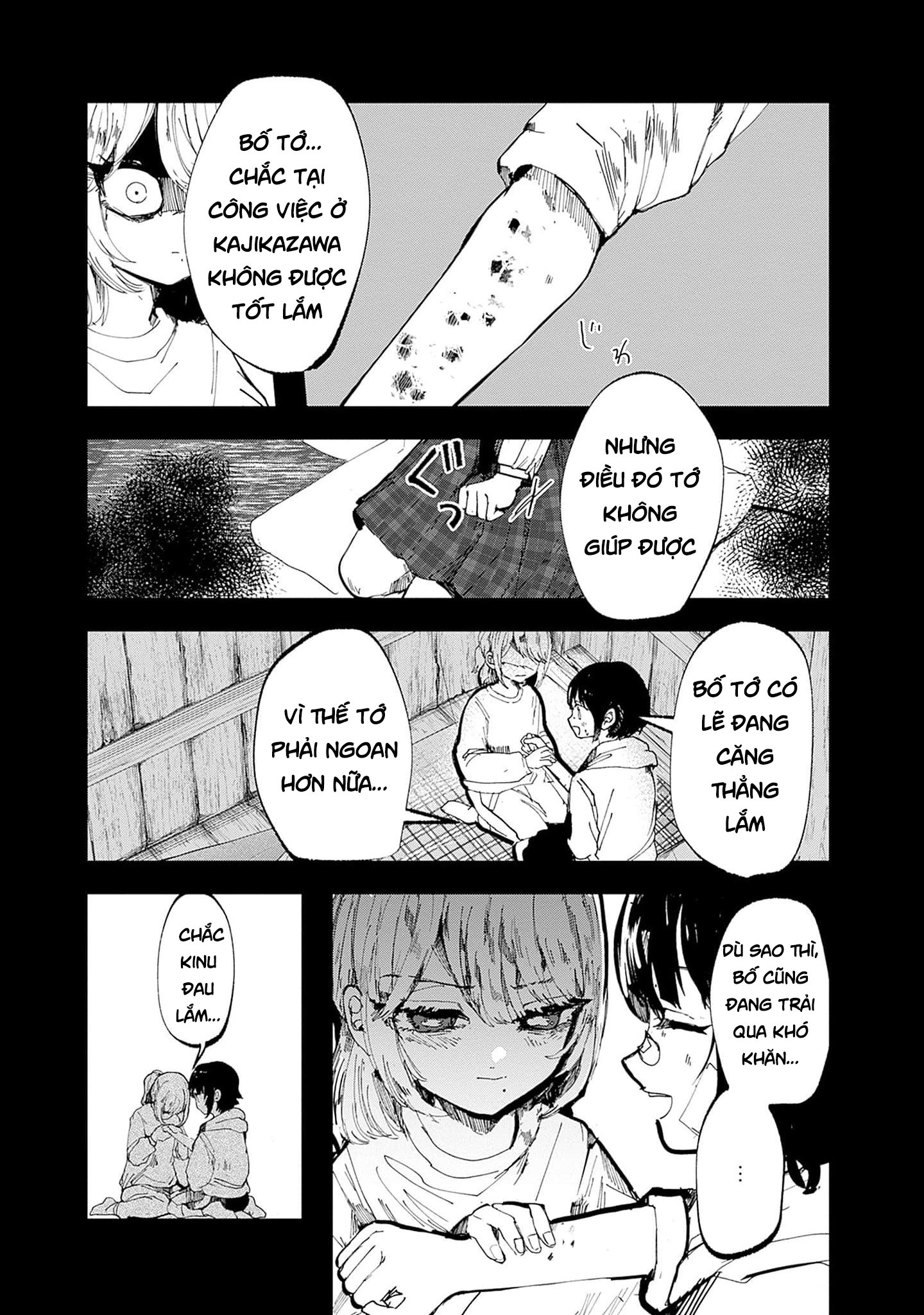 đọc truyện Yoarashi Ni Warau Chương 22 ảnh 27 tại Thiên Thai Truyện