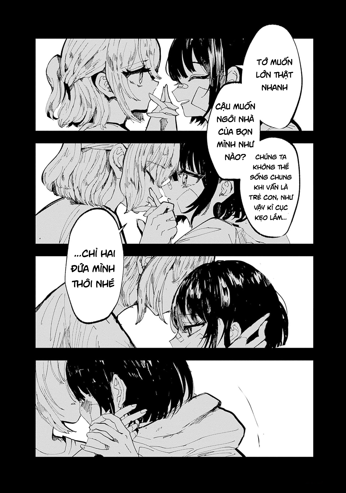 đọc truyện Yoarashi Ni Warau Chương 22 ảnh 28 tại Thiên Thai Truyện