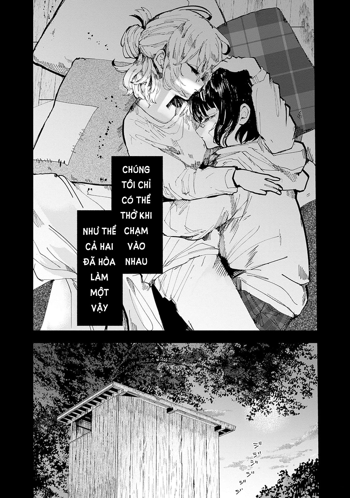 đọc truyện Yoarashi Ni Warau Chương 22 ảnh 29 tại Thiên Thai Truyện