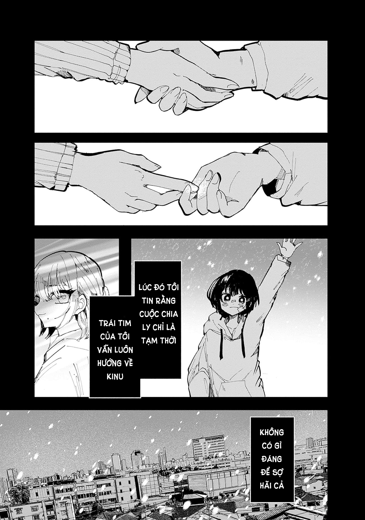 đọc truyện Yoarashi Ni Warau Chương 22 ảnh 31 tại Thiên Thai Truyện