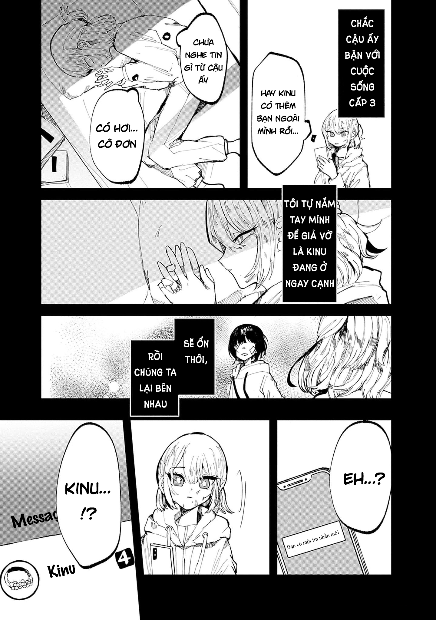 đọc truyện Yoarashi Ni Warau Chương 22 ảnh 33 tại Thiên Thai Truyện