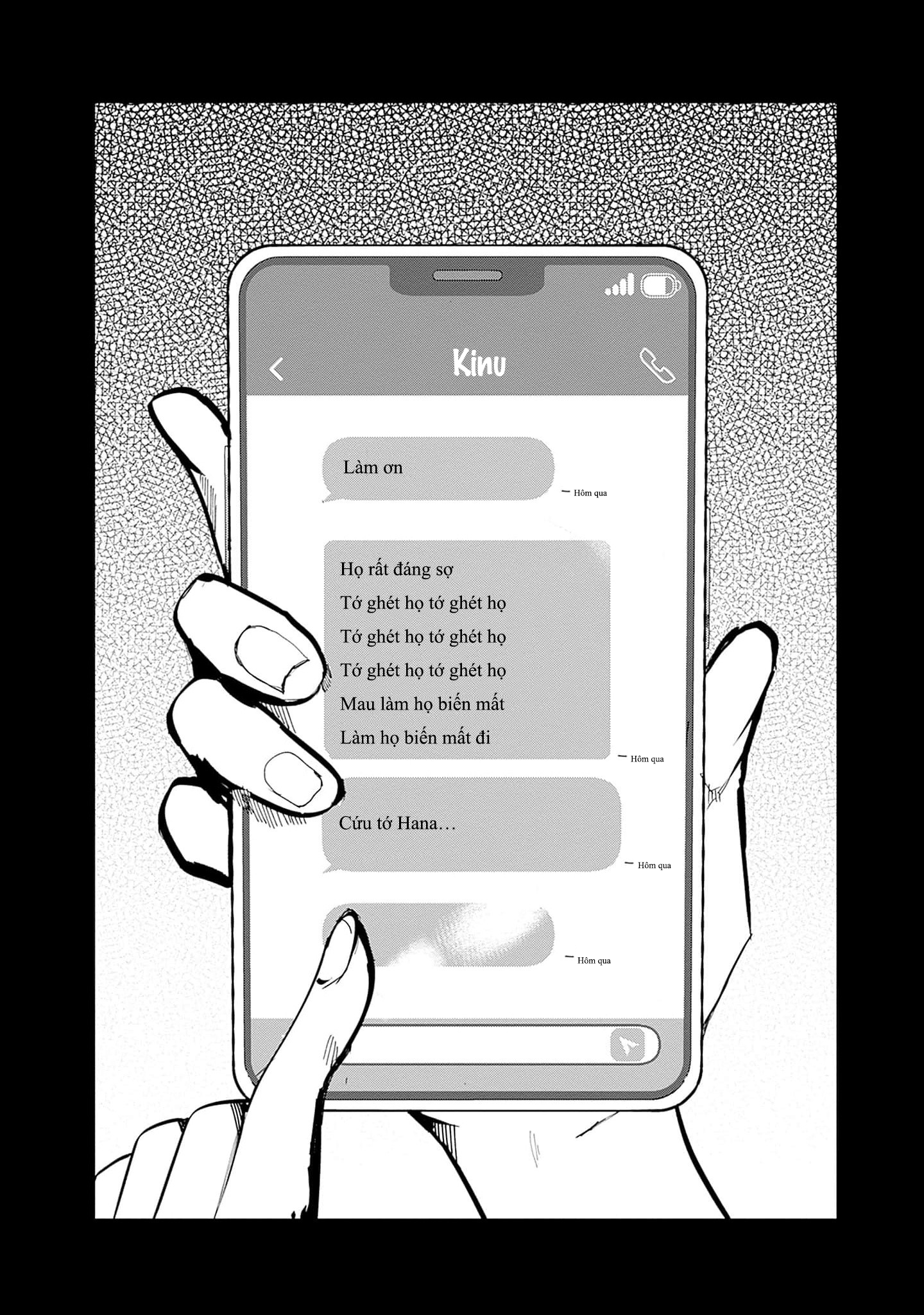 đọc truyện Yoarashi Ni Warau Chương 22 ảnh 34 tại Thiên Thai Truyện