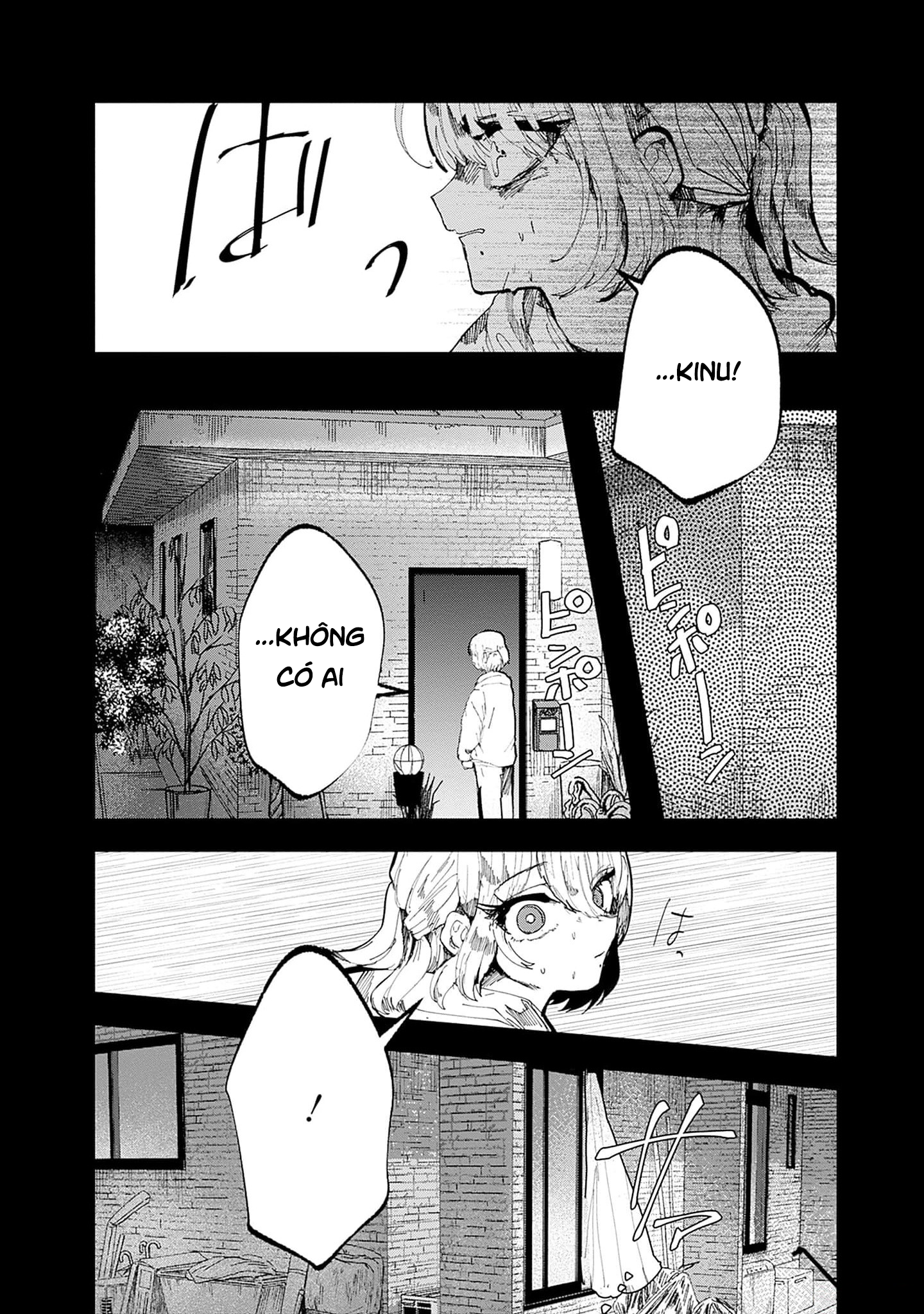 đọc truyện Yoarashi Ni Warau Chương 22 ảnh 36 tại Thiên Thai Truyện