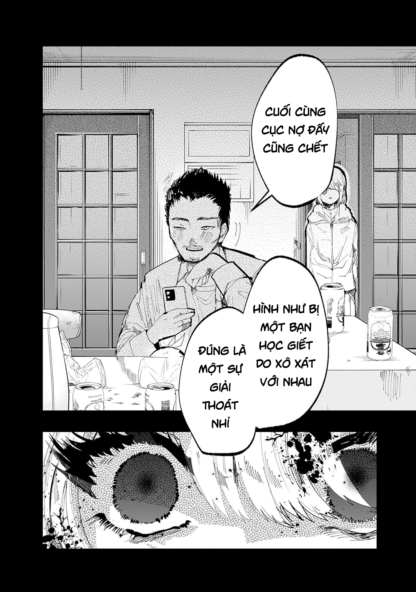 đọc truyện Yoarashi Ni Warau Chương 22 ảnh 38 tại Thiên Thai Truyện