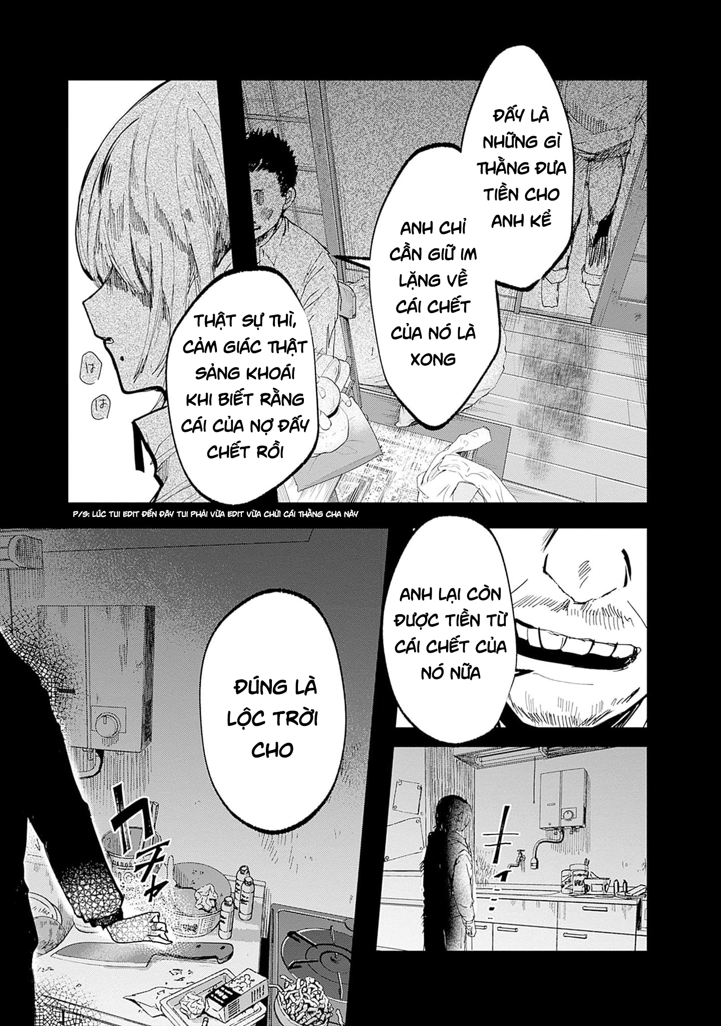 đọc truyện Yoarashi Ni Warau Chương 22 ảnh 39 tại Thiên Thai Truyện