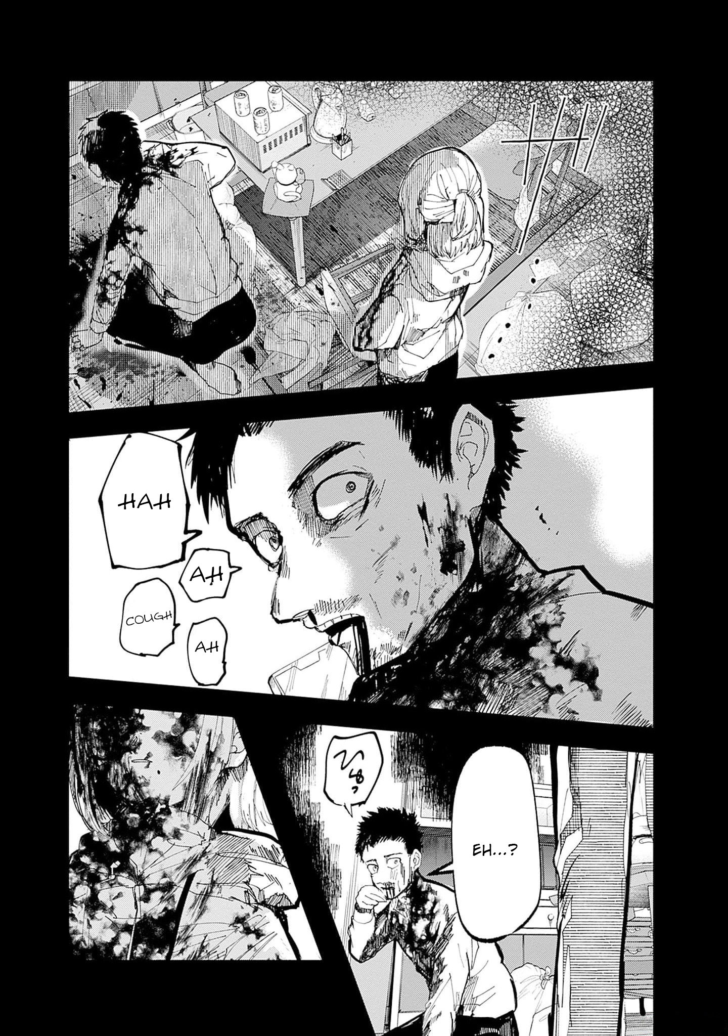 đọc truyện Yoarashi Ni Warau Chương 22 ảnh 41 tại Thiên Thai Truyện