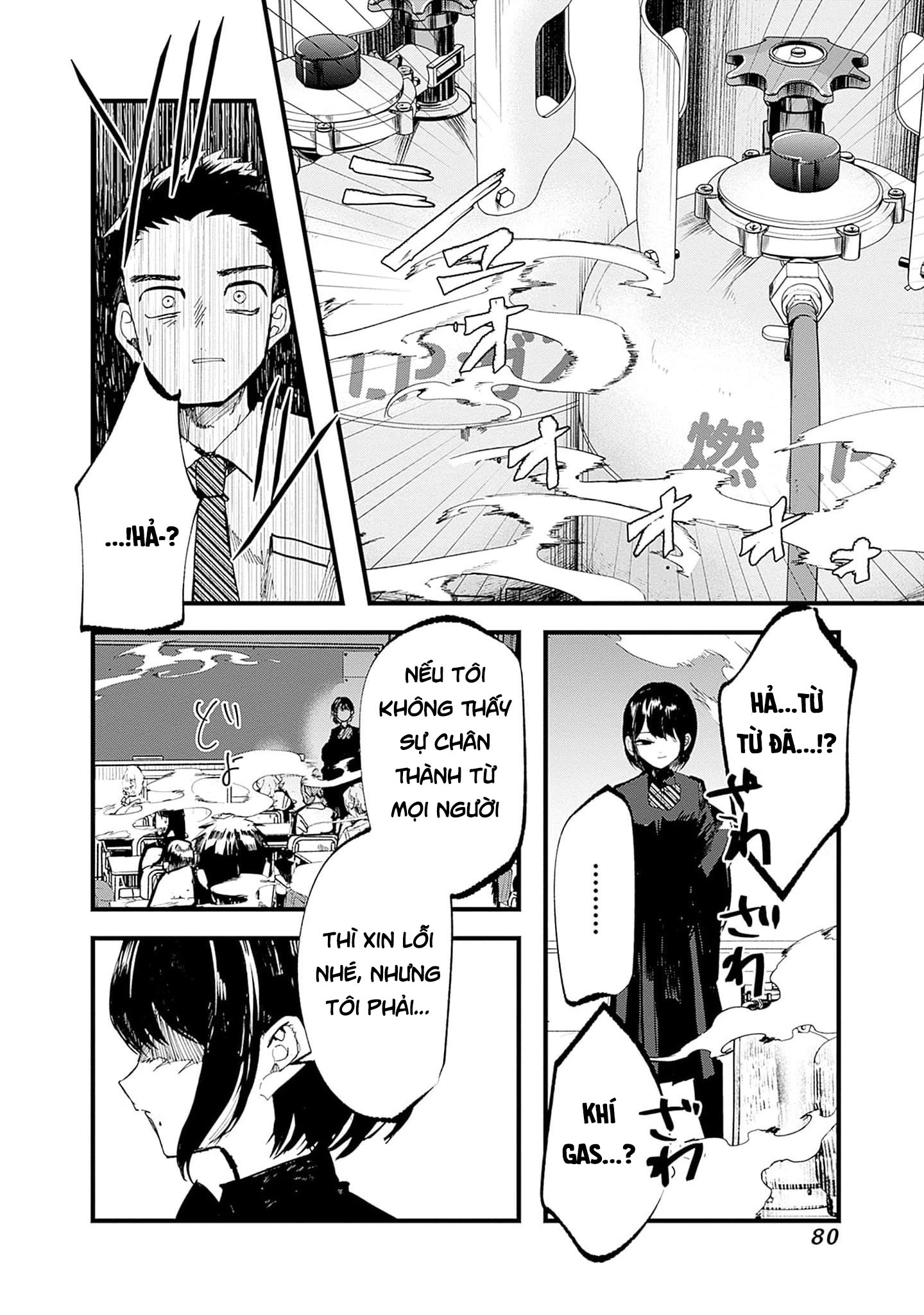 đọc truyện Yoarashi Ni Warau Chương 22 ảnh 6 tại Thiên Thai Truyện