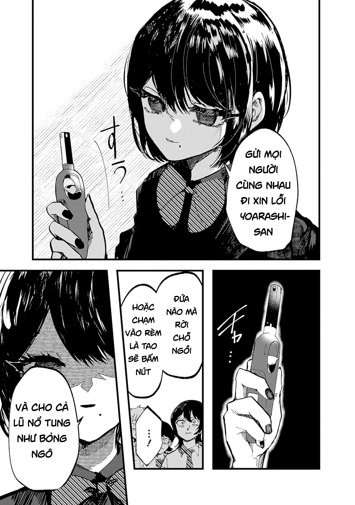 đọc truyện Yoarashi Ni Warau Chương 22 ảnh 7 tại Thiên Thai Truyện