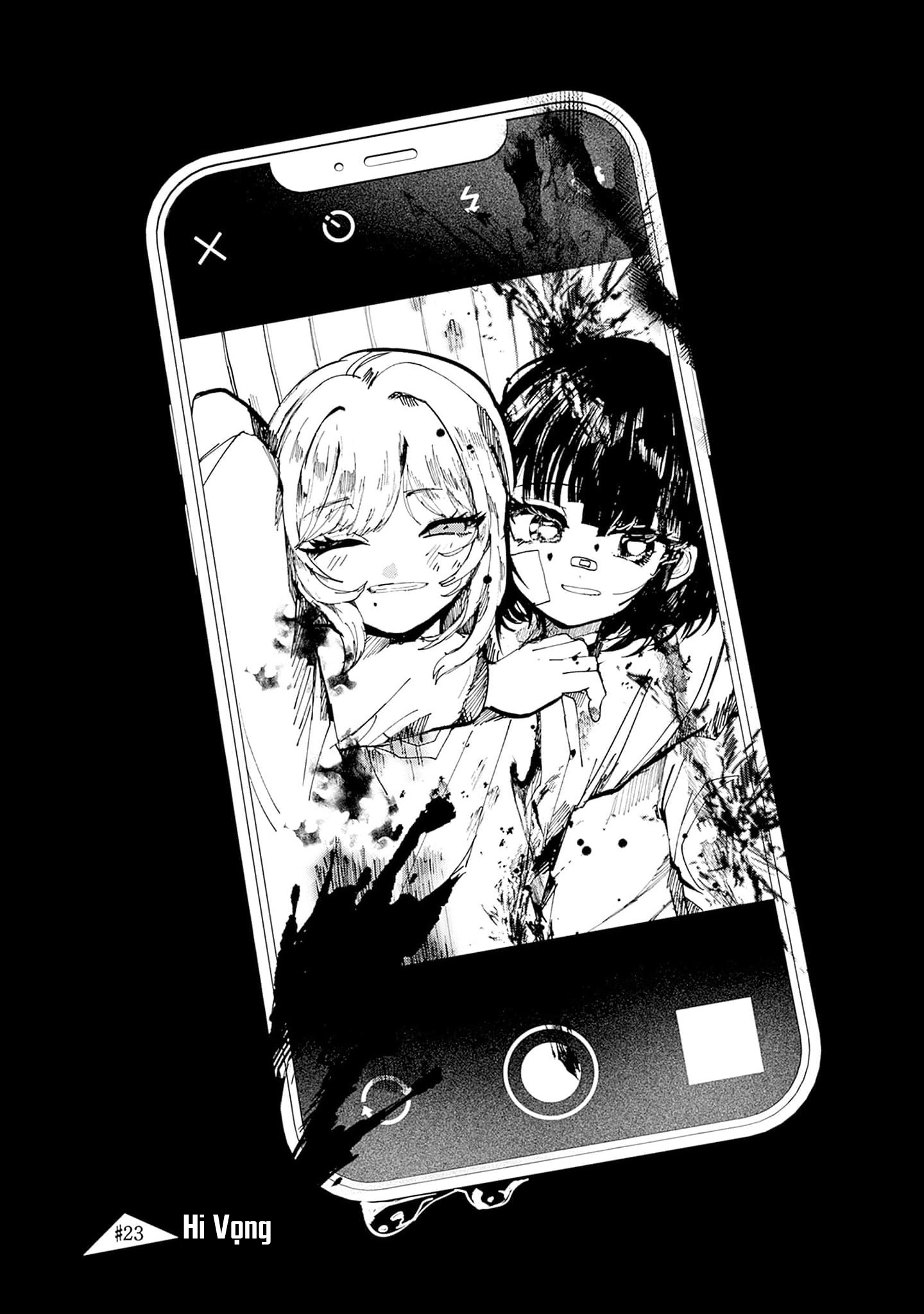 đọc truyện Yoarashi Ni Warau Chương 23 ảnh 3 tại Thiên Thai Truyện