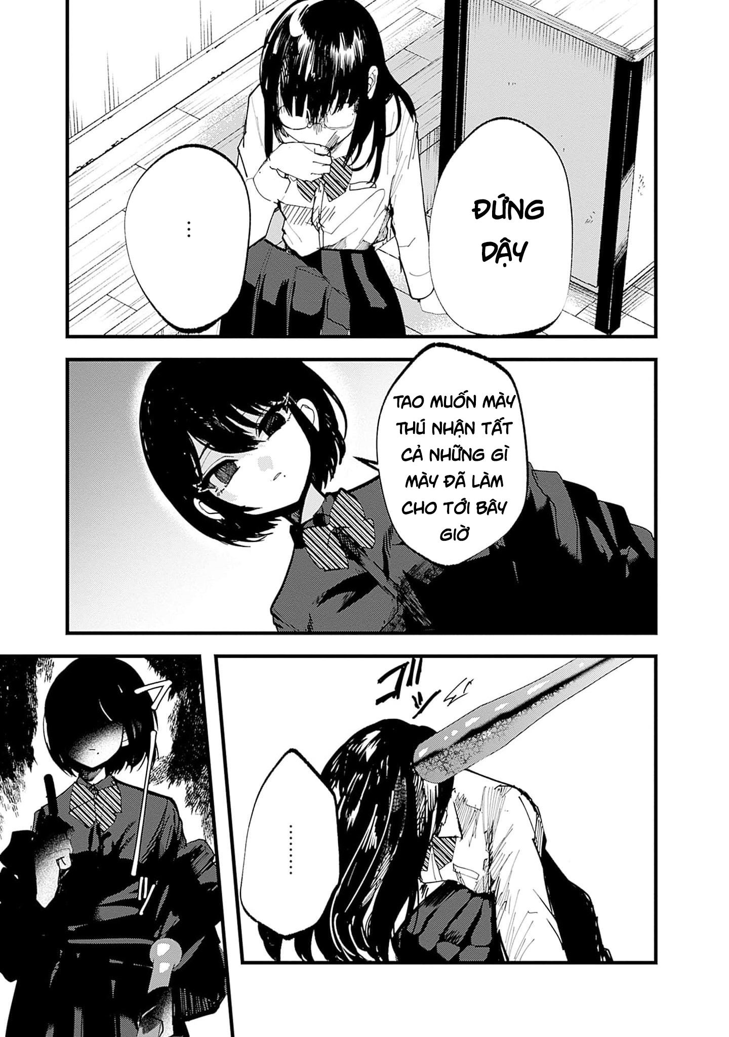 đọc truyện Yoarashi Ni Warau Chương 23 ảnh 13 tại Thiên Thai Truyện