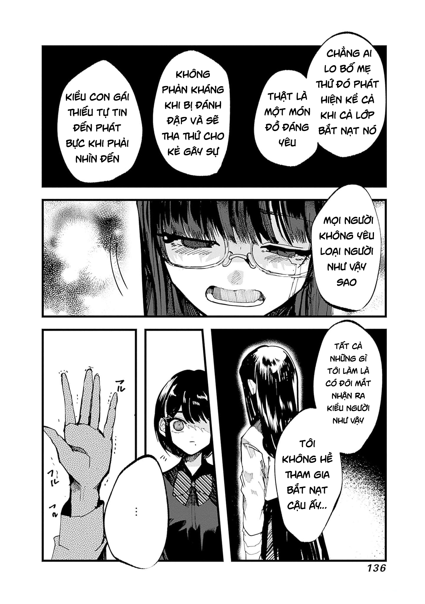 đọc truyện Yoarashi Ni Warau Chương 23 ảnh 18 tại Thiên Thai Truyện