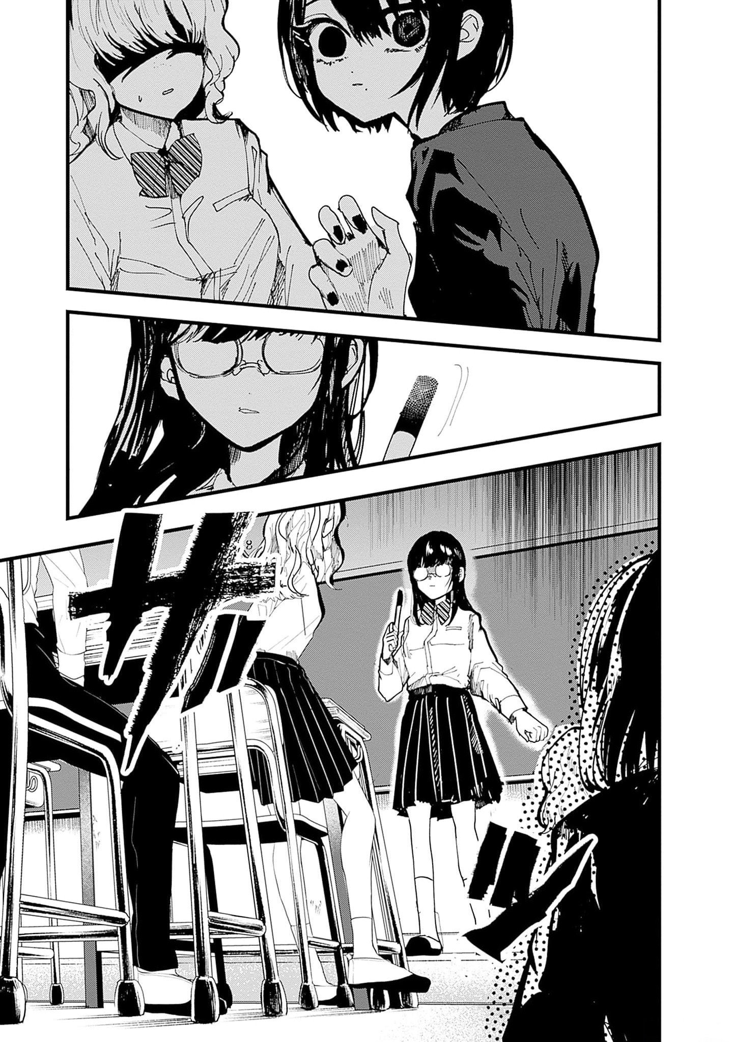 đọc truyện Yoarashi Ni Warau Chương 23 ảnh 21 tại Thiên Thai Truyện