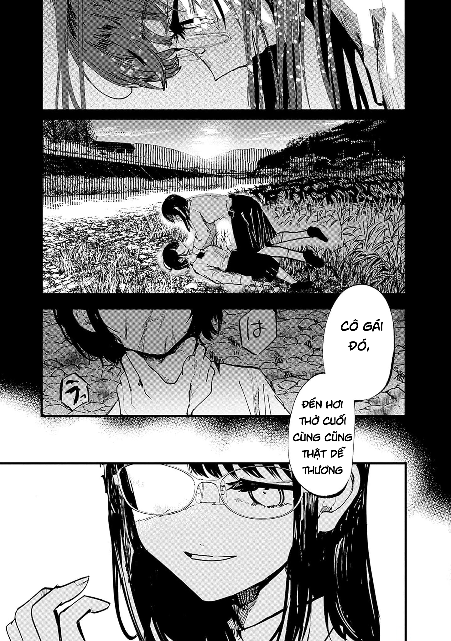 đọc truyện Yoarashi Ni Warau Chương 23 ảnh 25 tại Thiên Thai Truyện